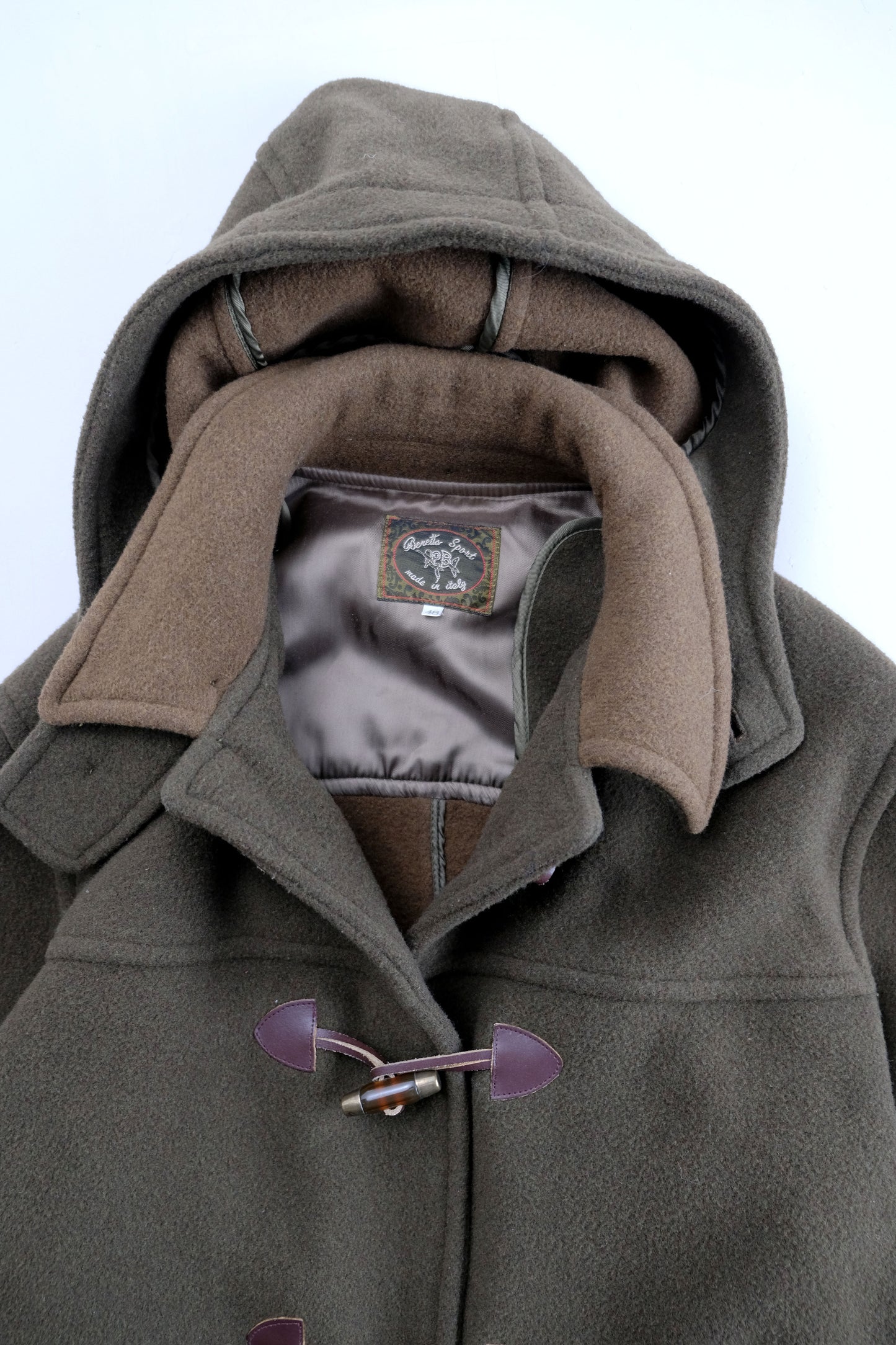 Duffel Coat/Montgomery — Beretta