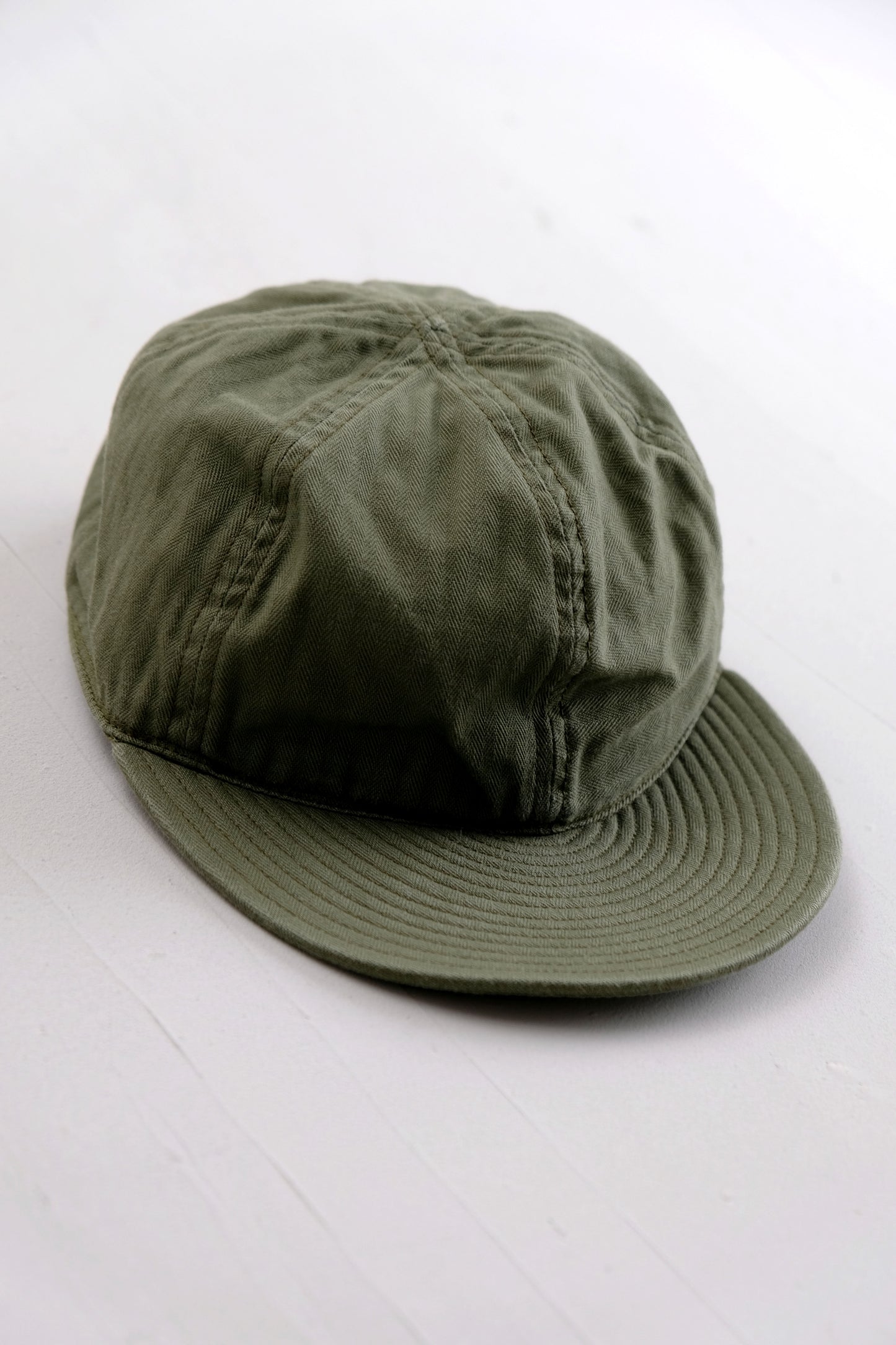 A-3 Cap — The Real McCoy's