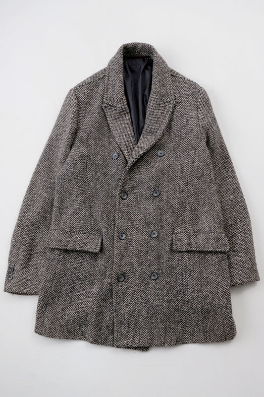 Wool Coat — Trussardi