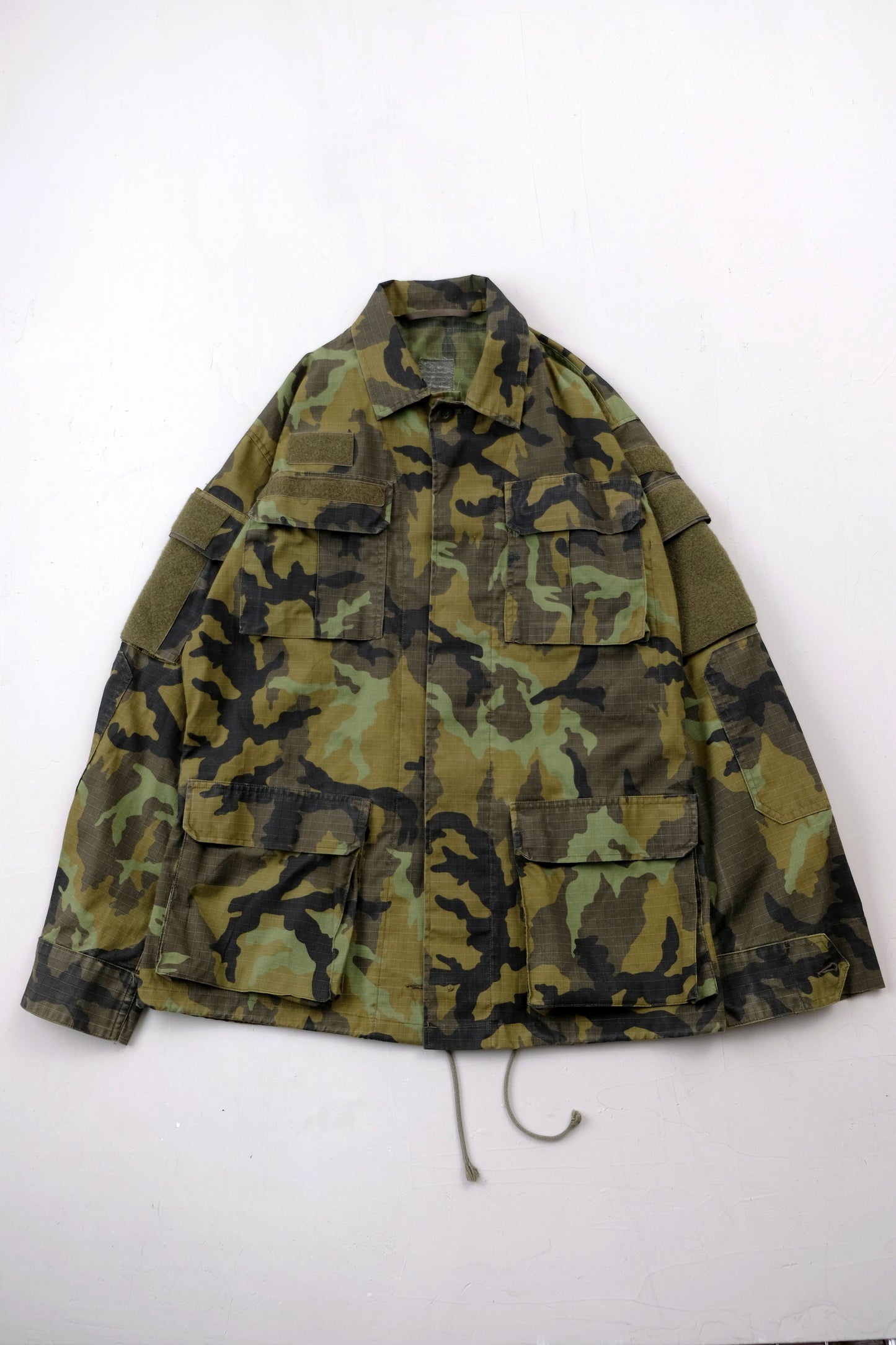 Military Czech Shirt/overshirt — Vz. 95 field jacket