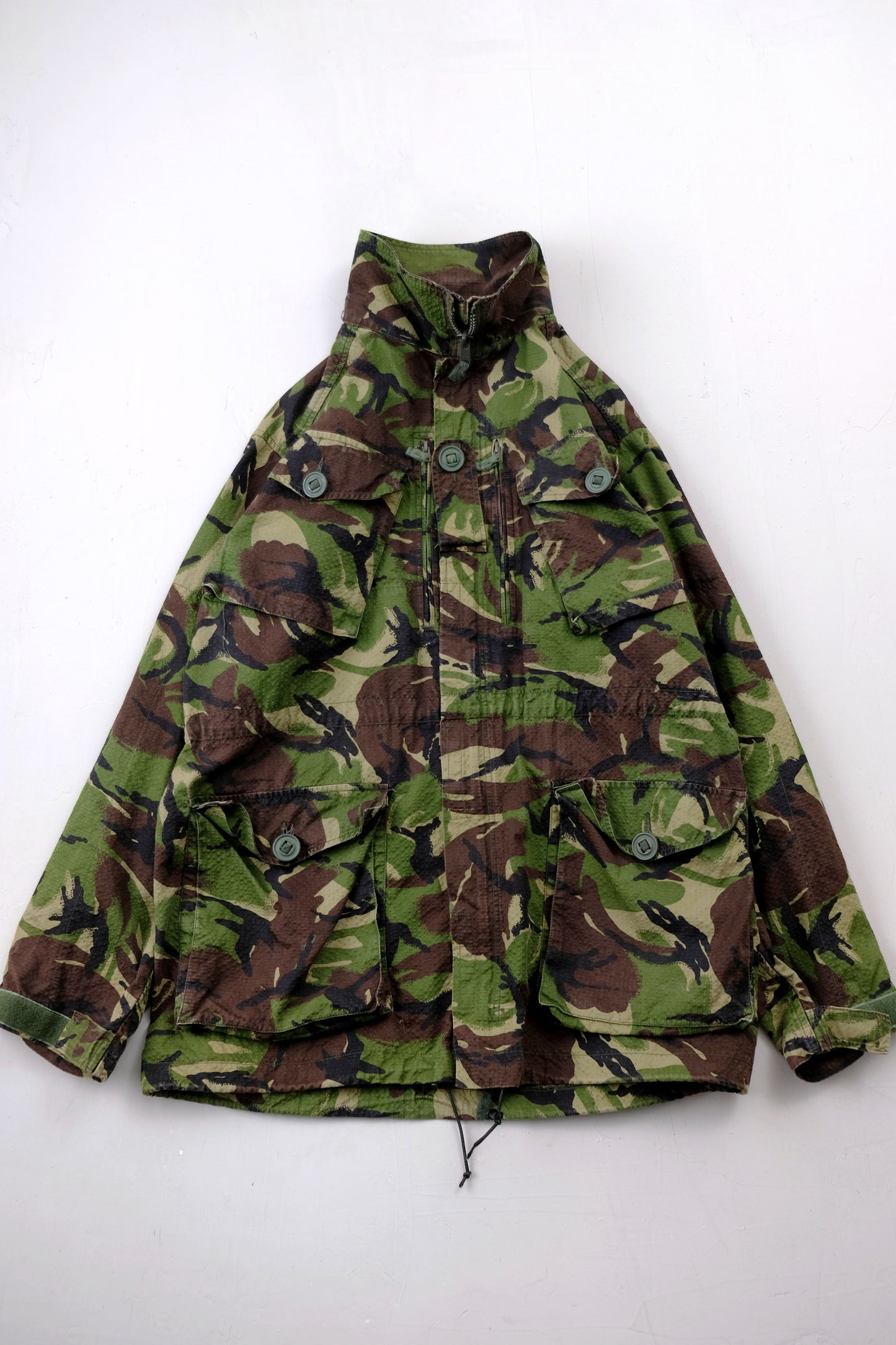 British Army Camouflage DPT