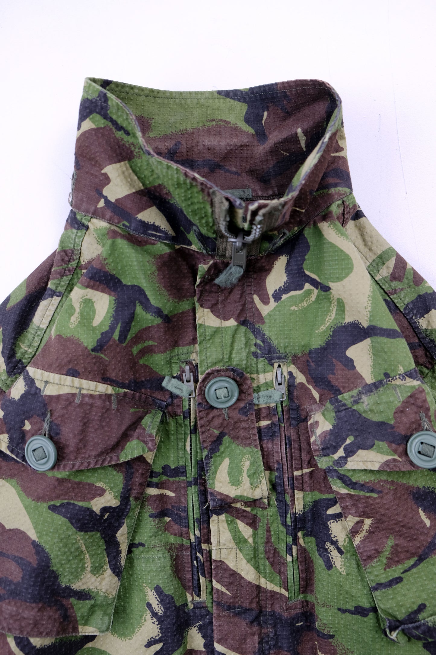 British Army Camouflage DPT