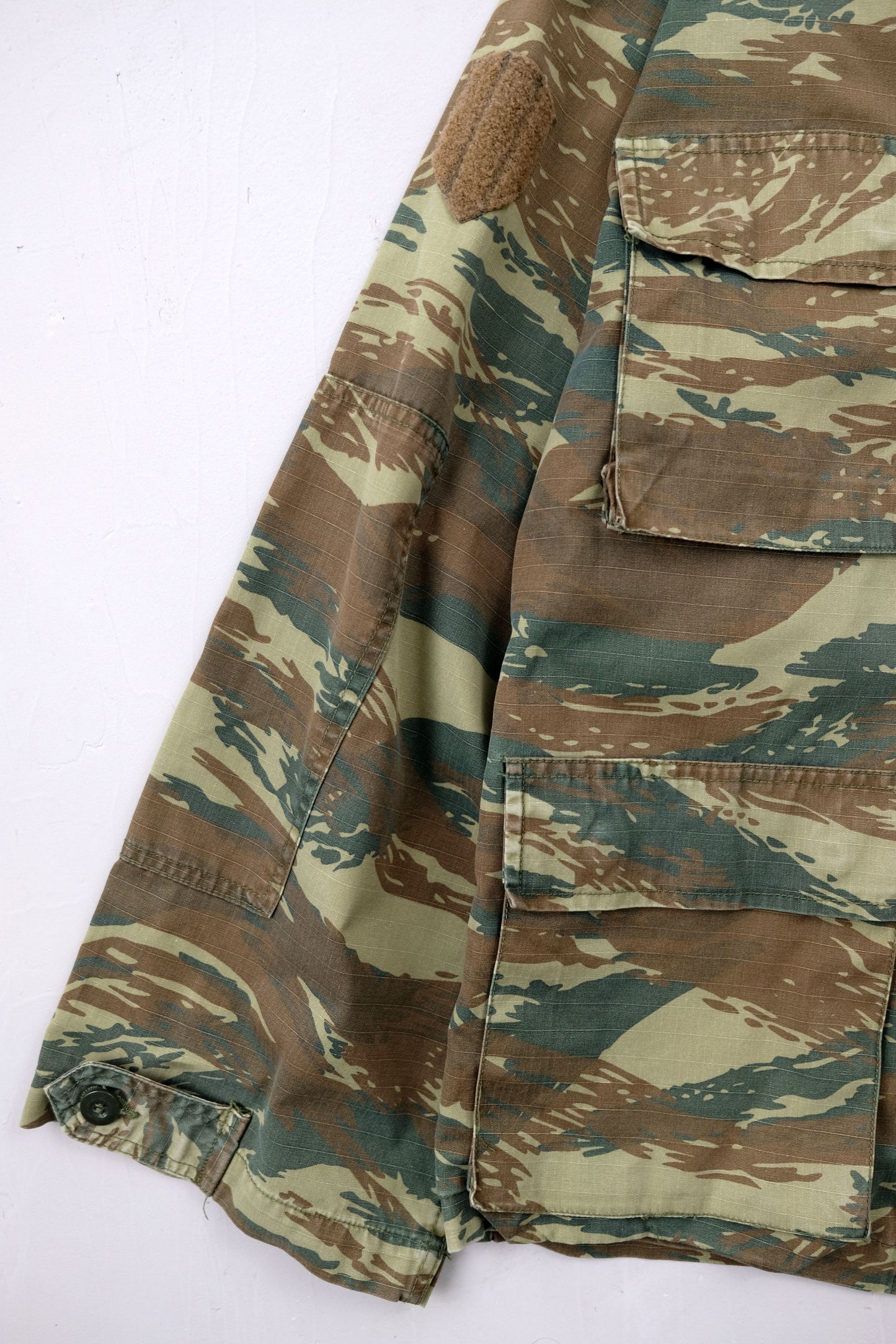 Greek Lizard Camouflage Shirt