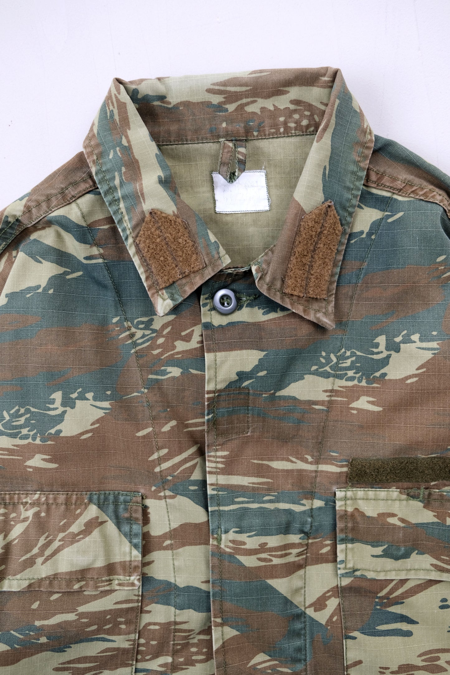 Greek Lizard Camouflage Shirt