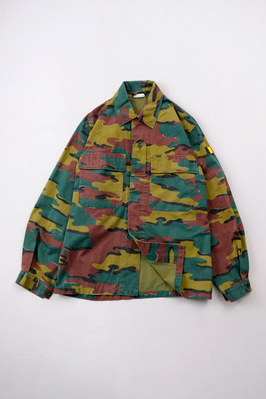 Belgium Military Shirt — M90 Vintage