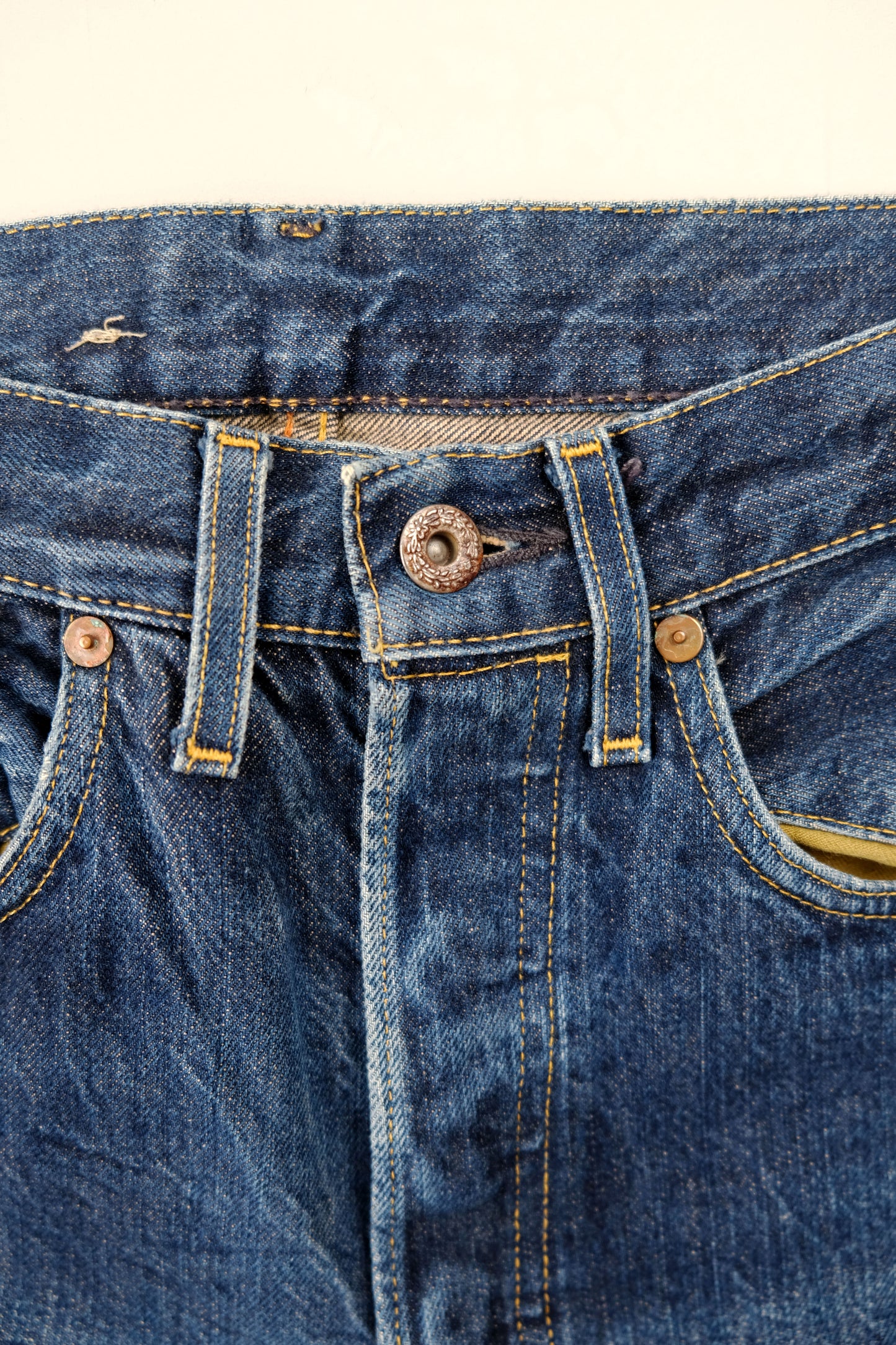 501 Levi's — BigE Selvedge