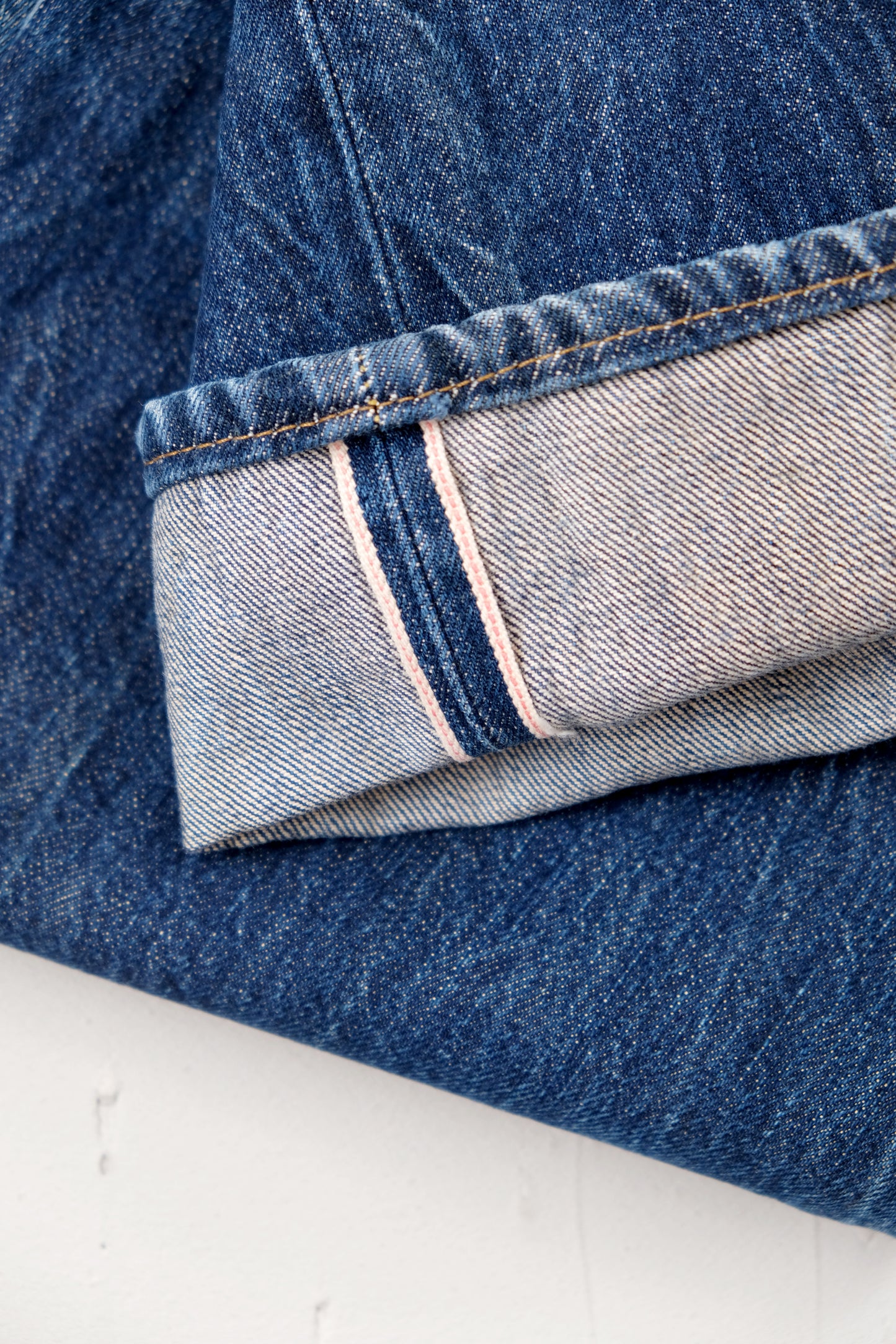 501 Levi's — BigE Selvedge