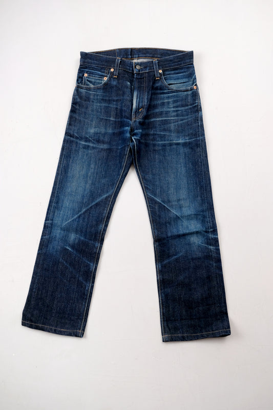 501 Levi's — BigE Selvedge