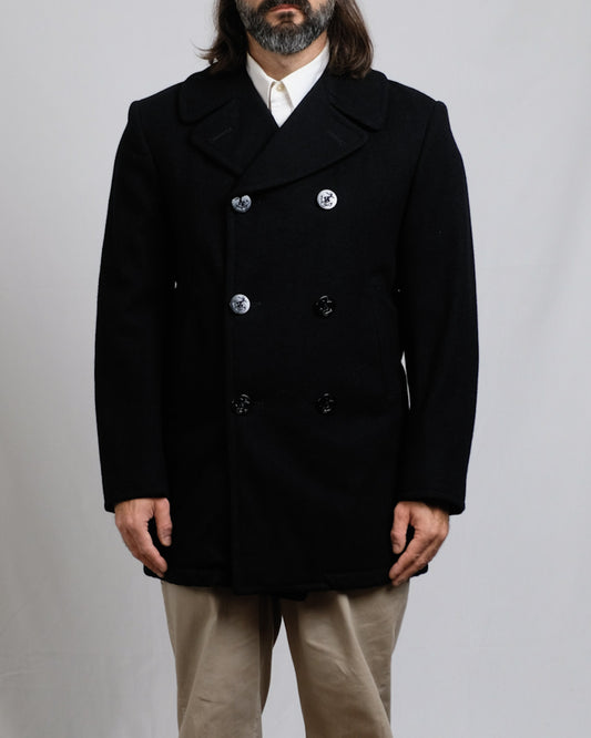 Original Navy Peacoat