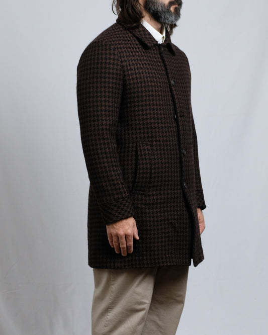 Wool Coat — Paltò