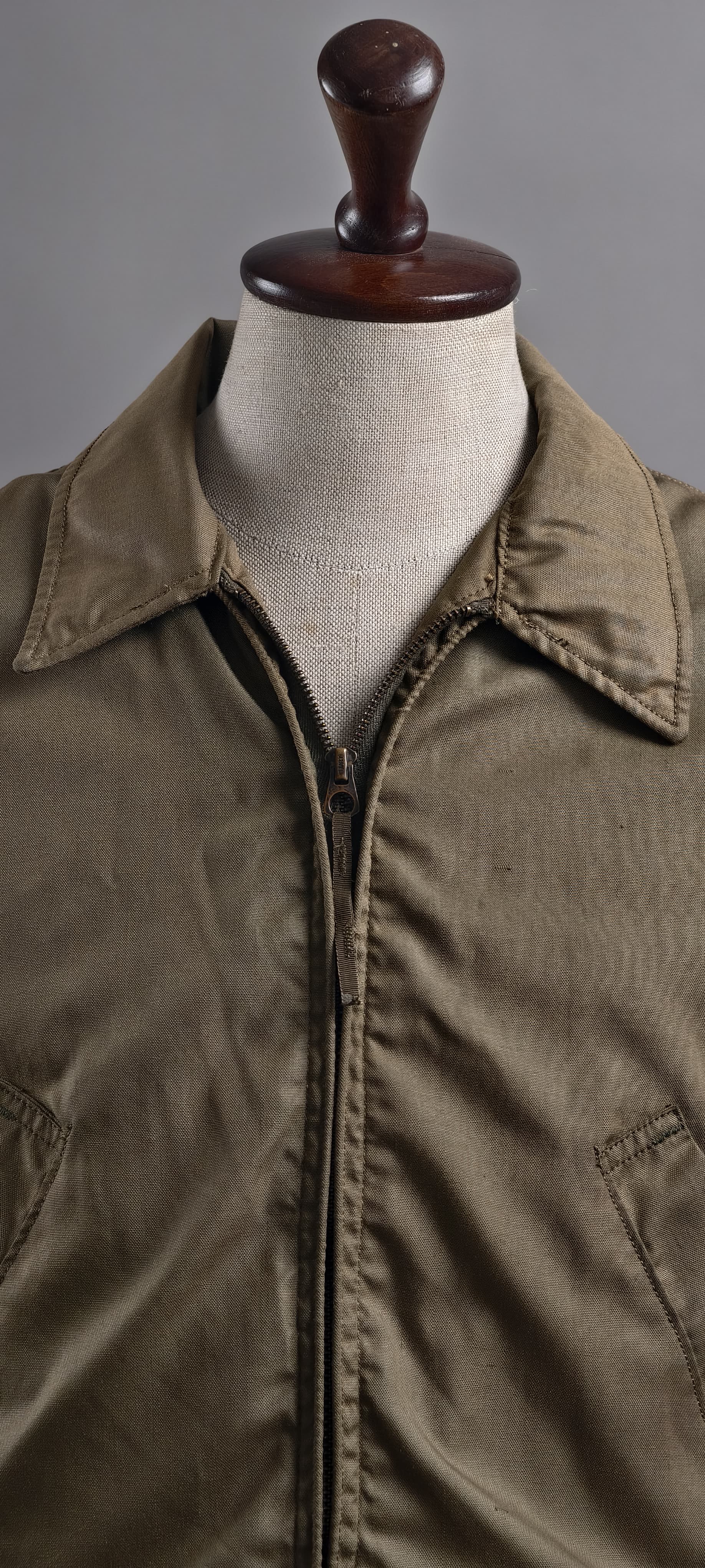 Military 80's Vintage USA Jacket