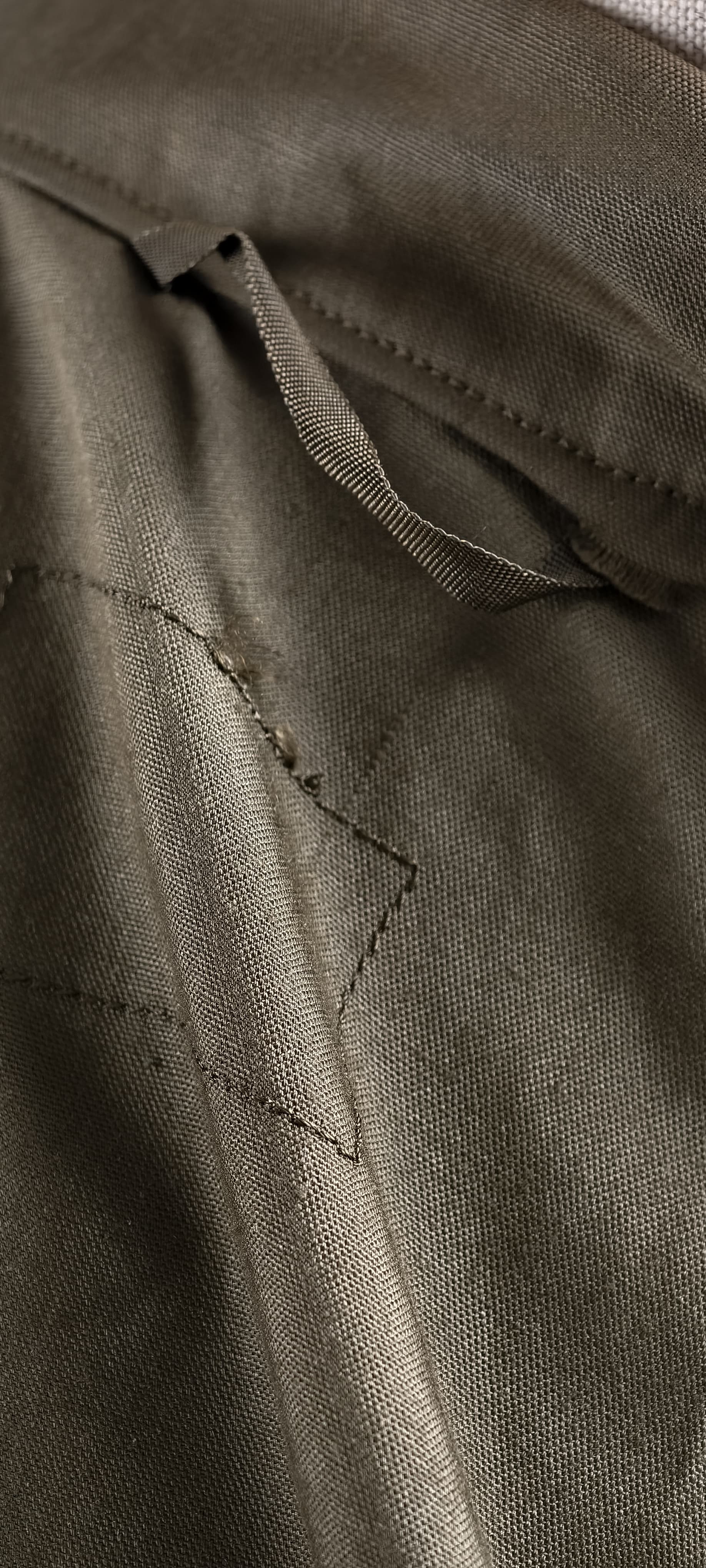 Military 80's Vintage USA Jacket