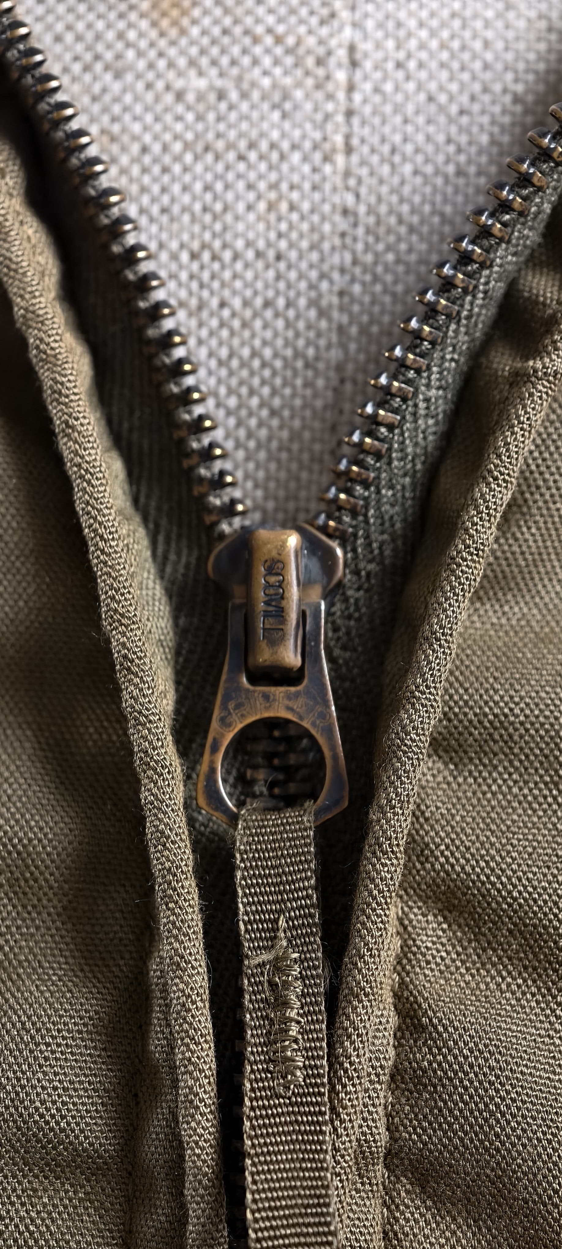 Military 80's Vintage USA Jacket