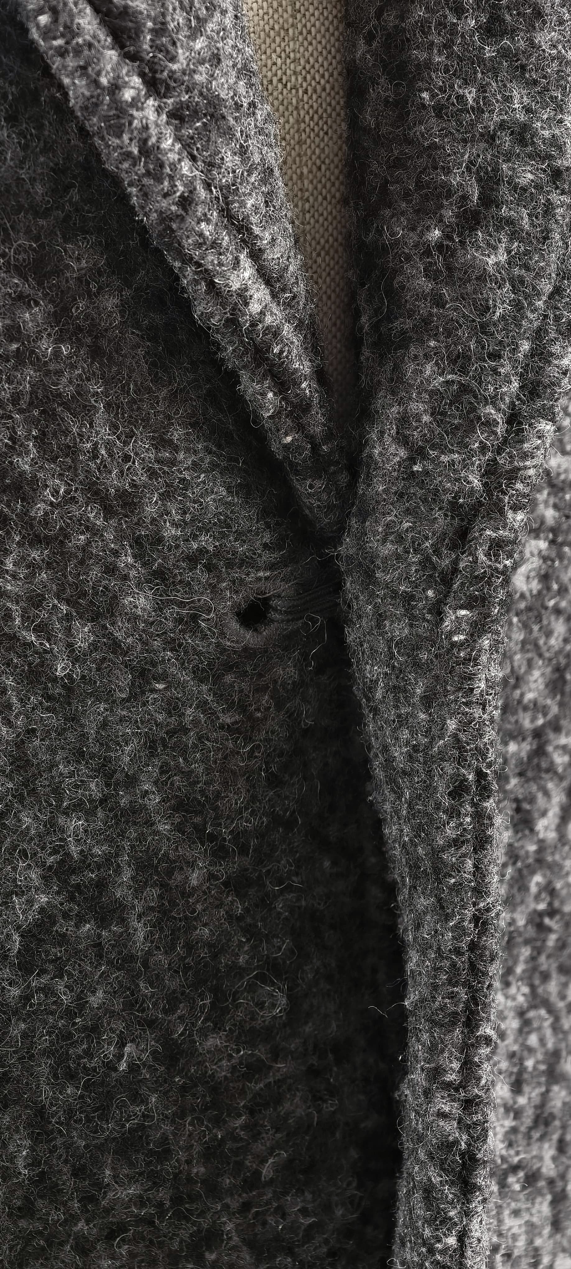 Levi's Made&Crafted Wool Coat