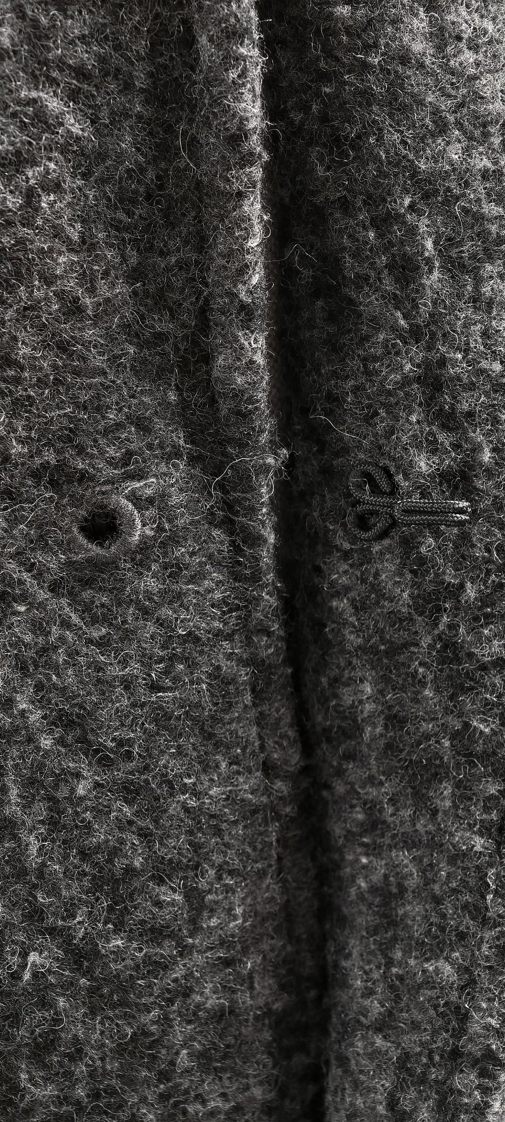 Levi's Made&Crafted Wool Coat