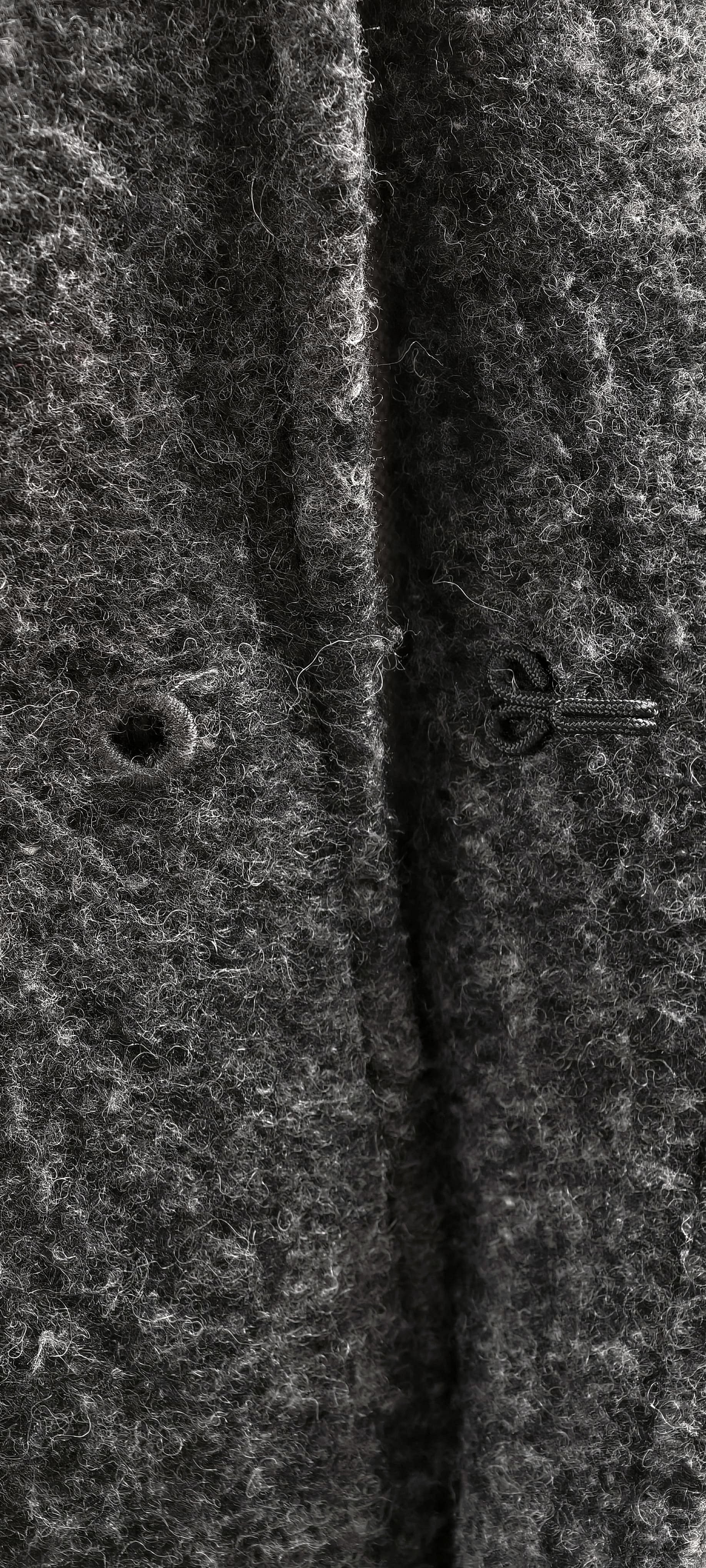 Levi's Made&Crafted Wool Coat