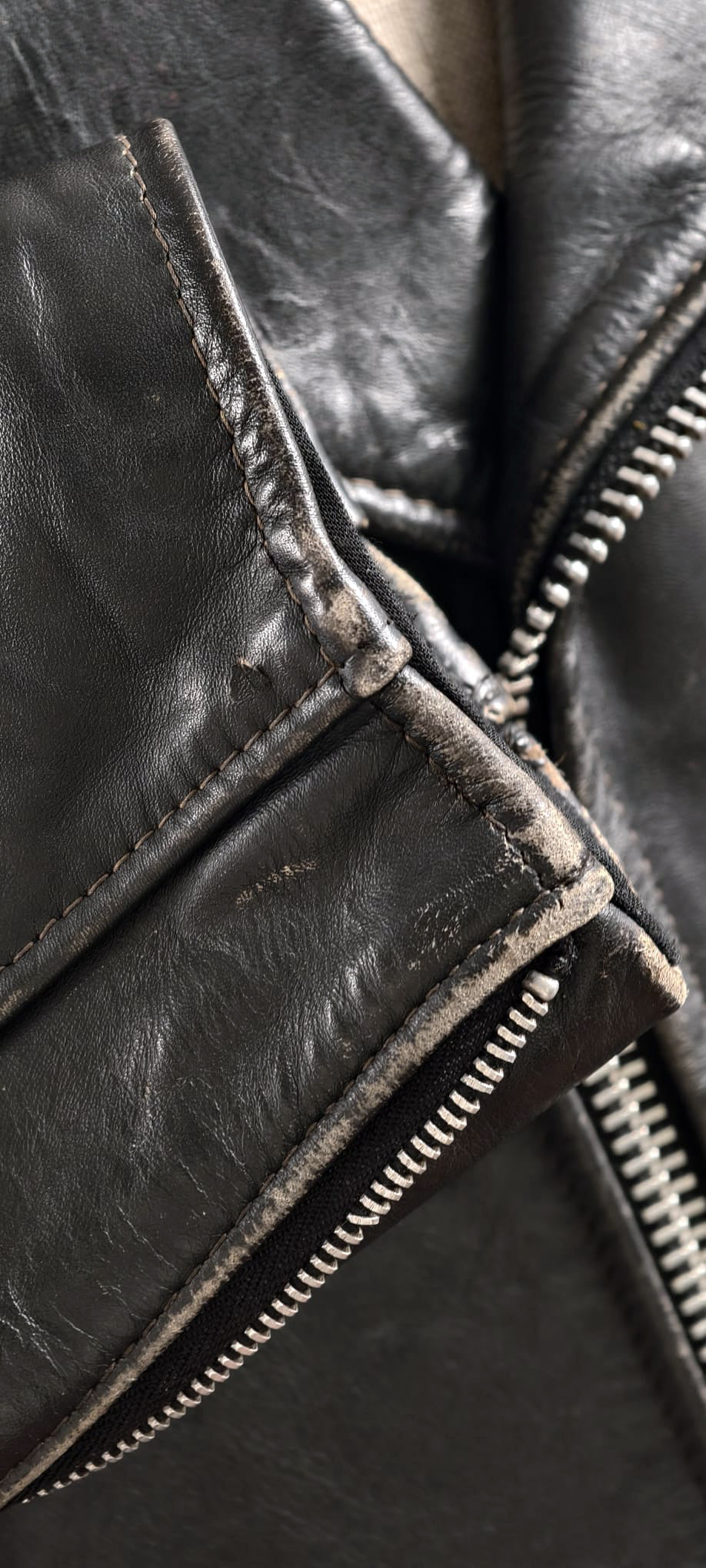 Schott 70's Perfecto Leather Jacket — Icon Alarm
