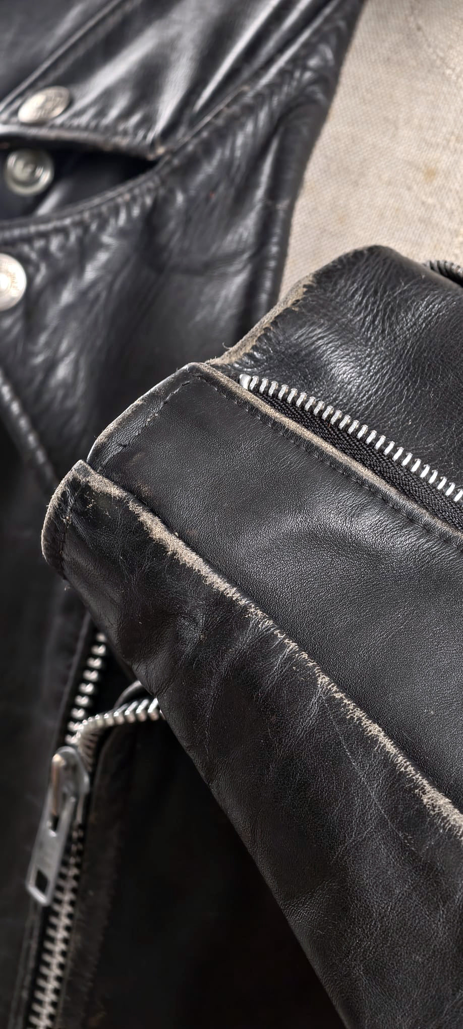 Schott 70's Perfecto Leather Jacket — Icon Alarm