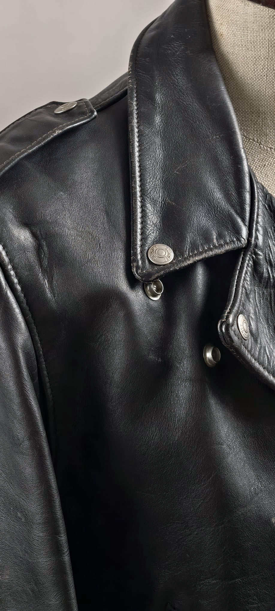 Schott 70's Perfecto Leather Jacket — Icon Alarm