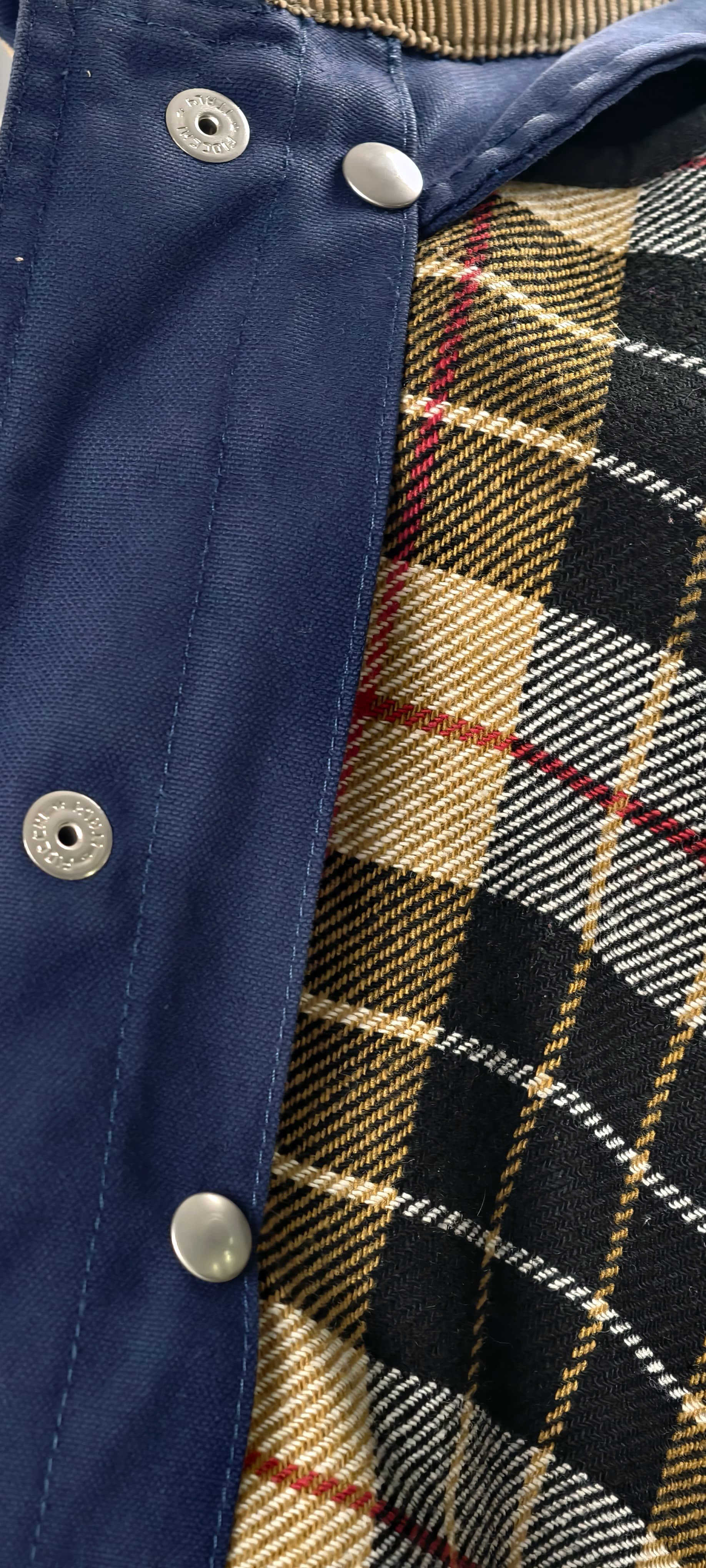 Fay 4-Ganci Fireman Coat