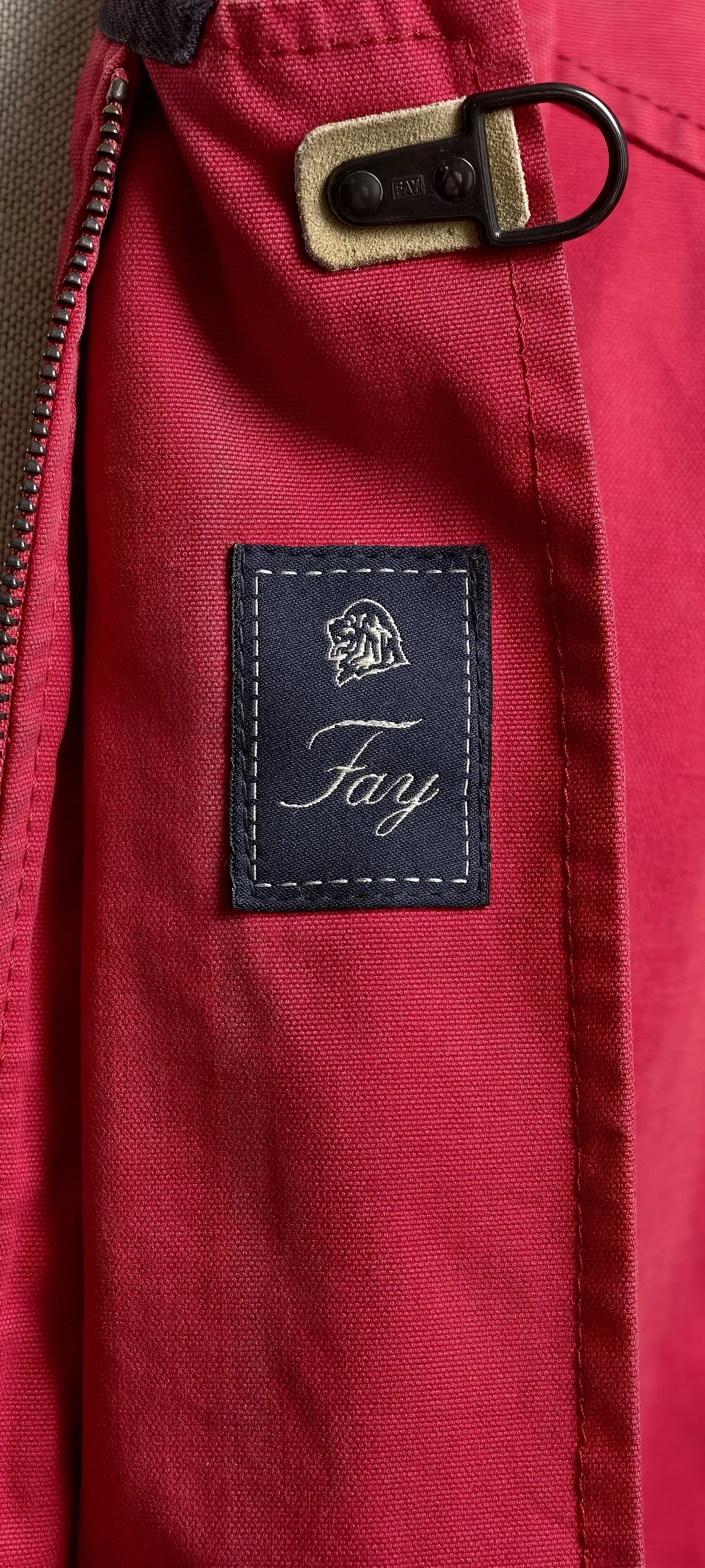 3 Ganci Fay Jacket