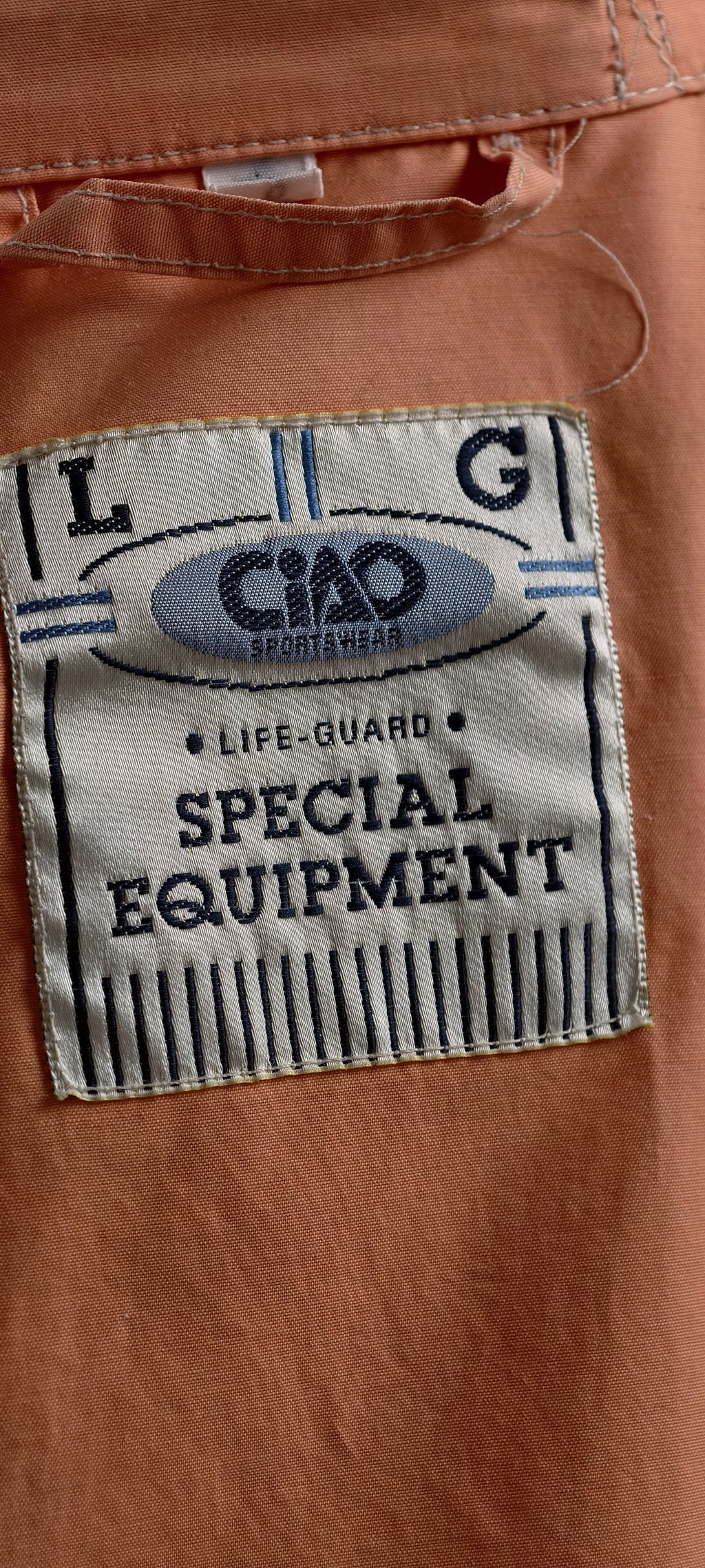 Ciao Windbraker Lightweight Jacket
