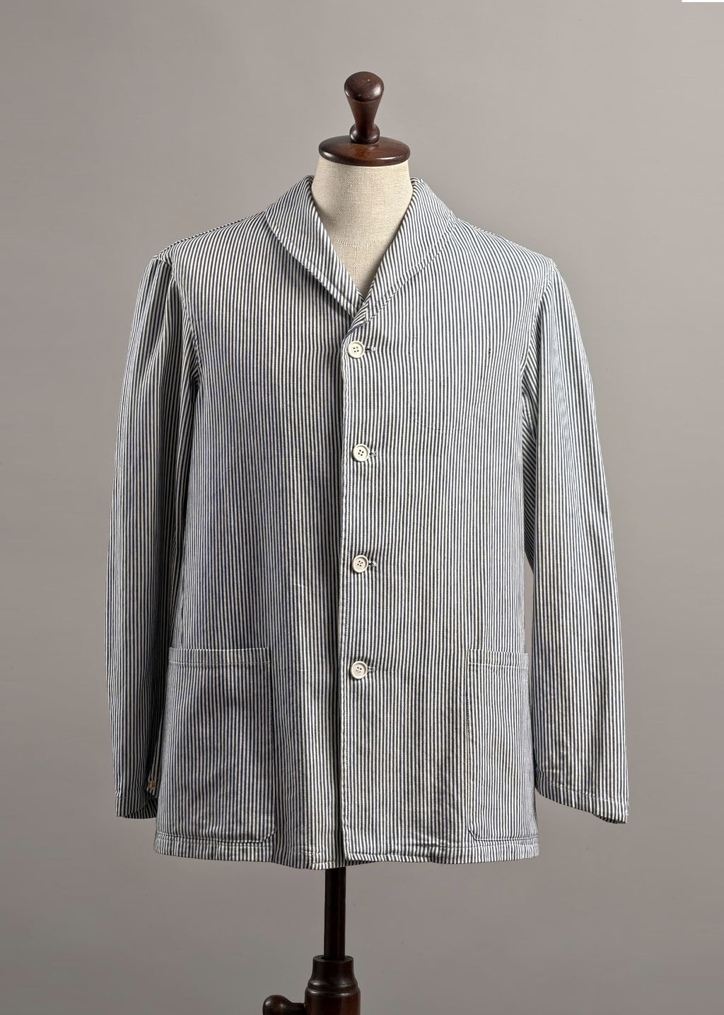 Tailored/reworked Military Vintage Jacket
