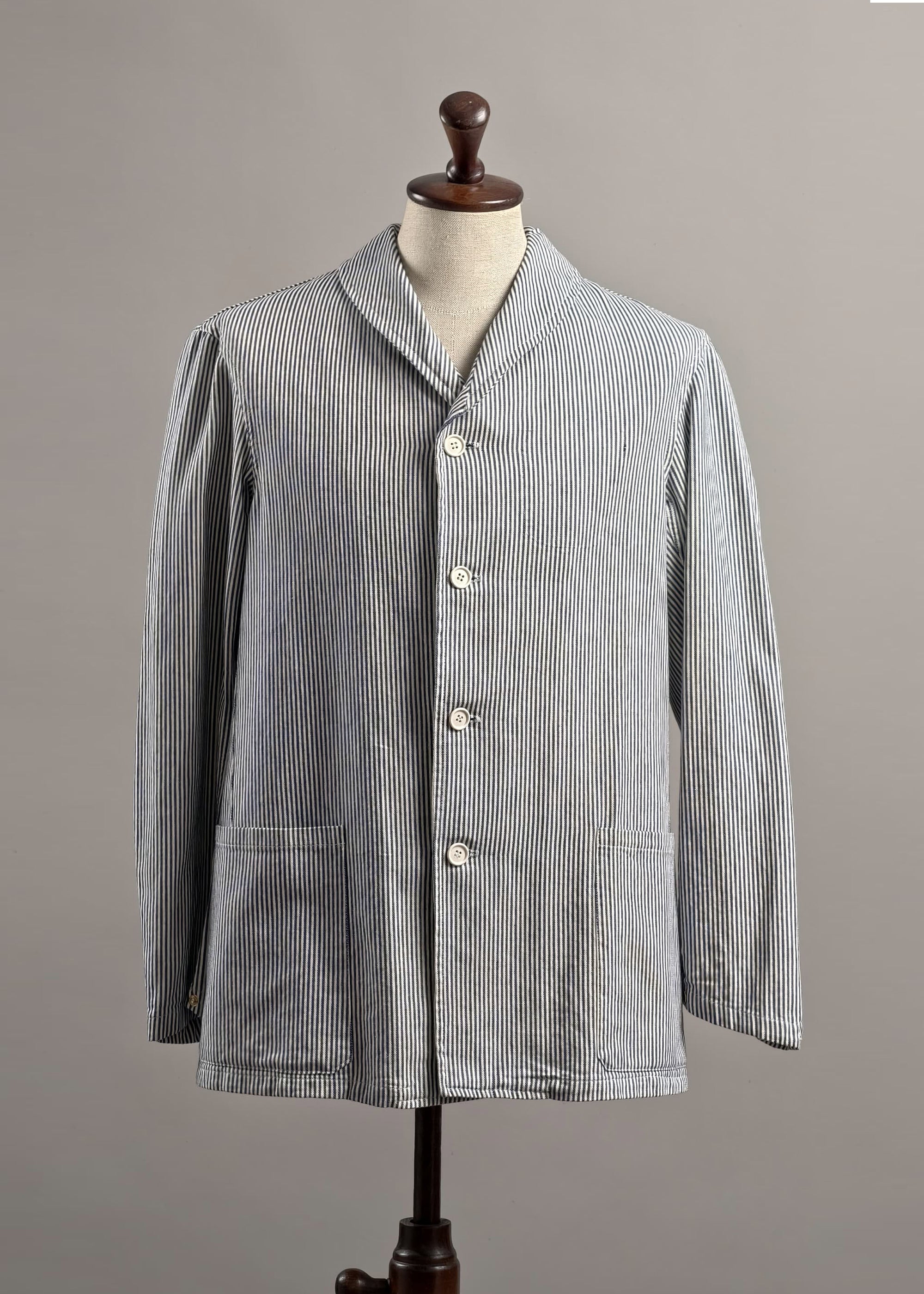 Tailored/reworked Military Vintage Jacket