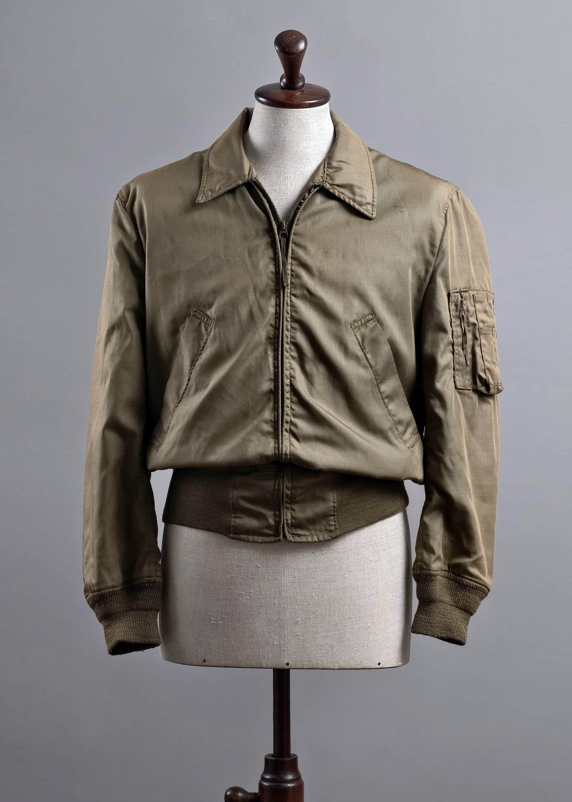Military 80's Vintage USA Jacket