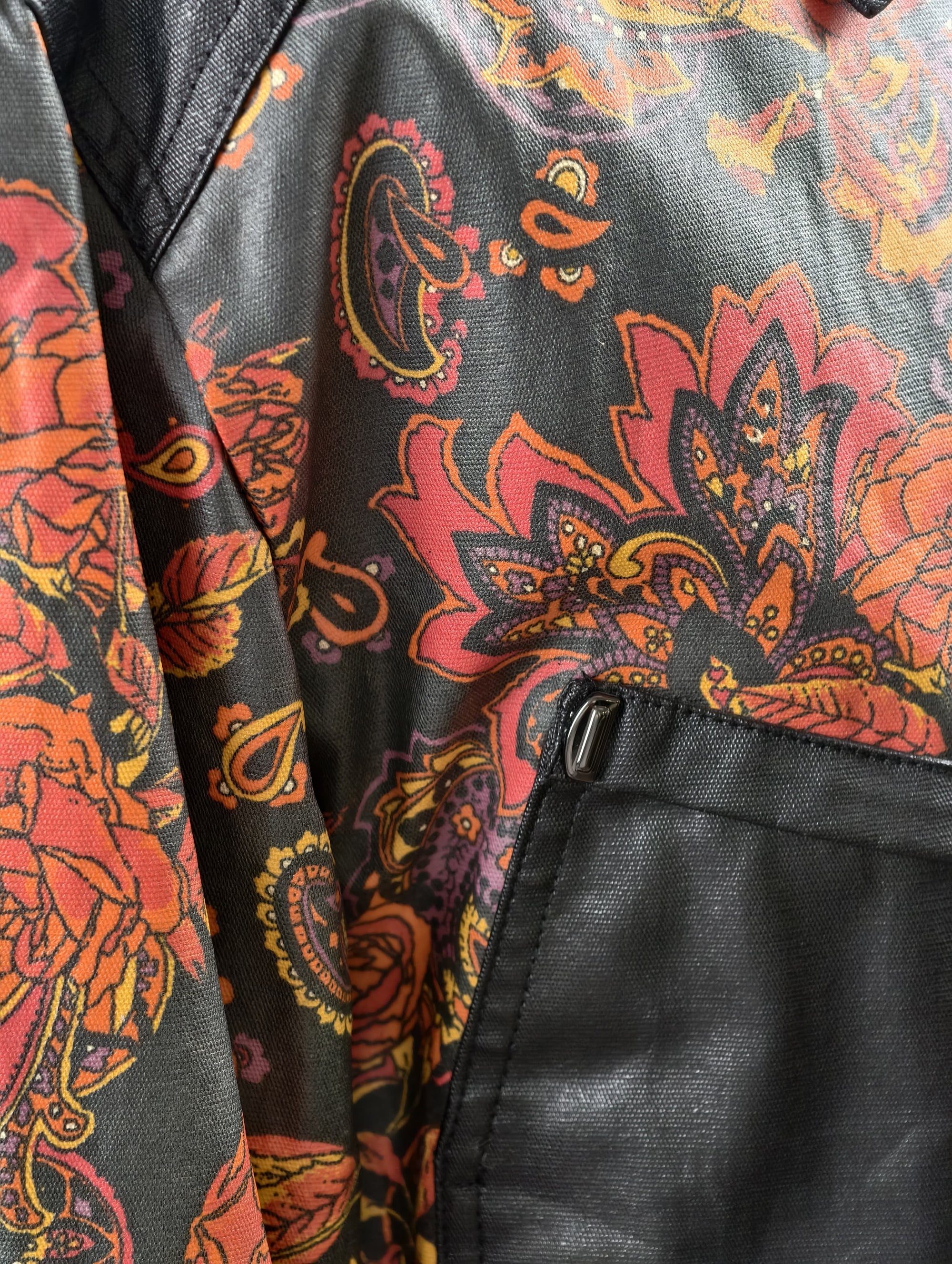 Piero Guidi Bomber Style Padded Jacket