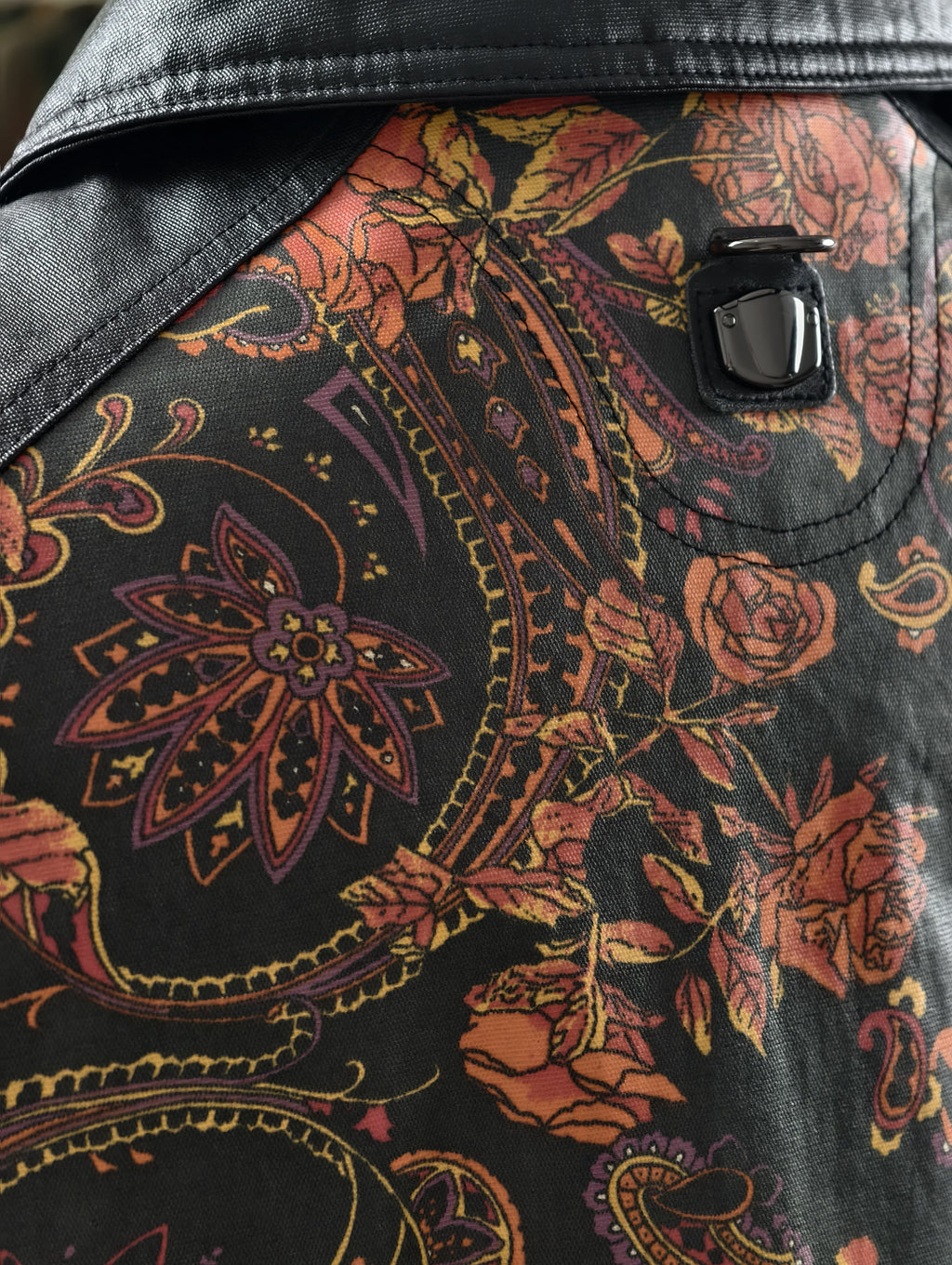 Piero Guidi Bomber Style Padded Jacket