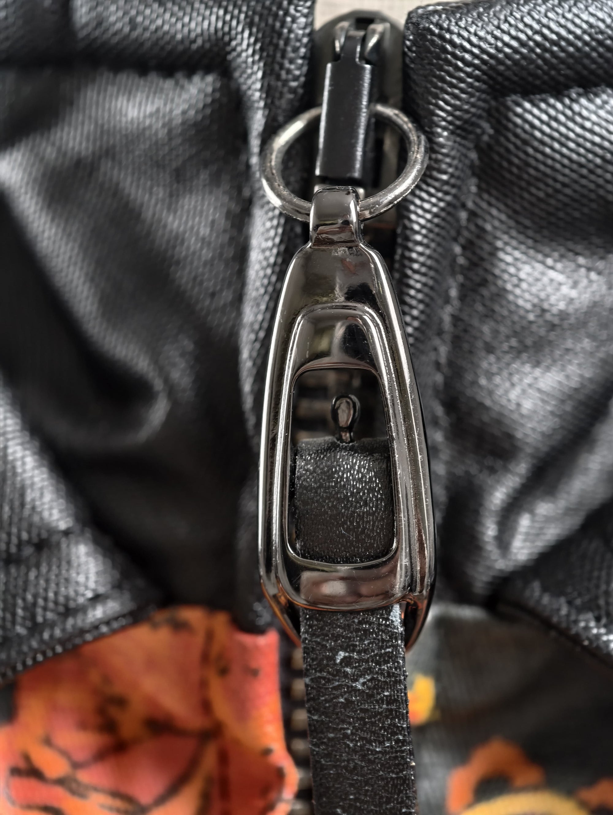 Piero Guidi Bomber Style Padded Jacket
