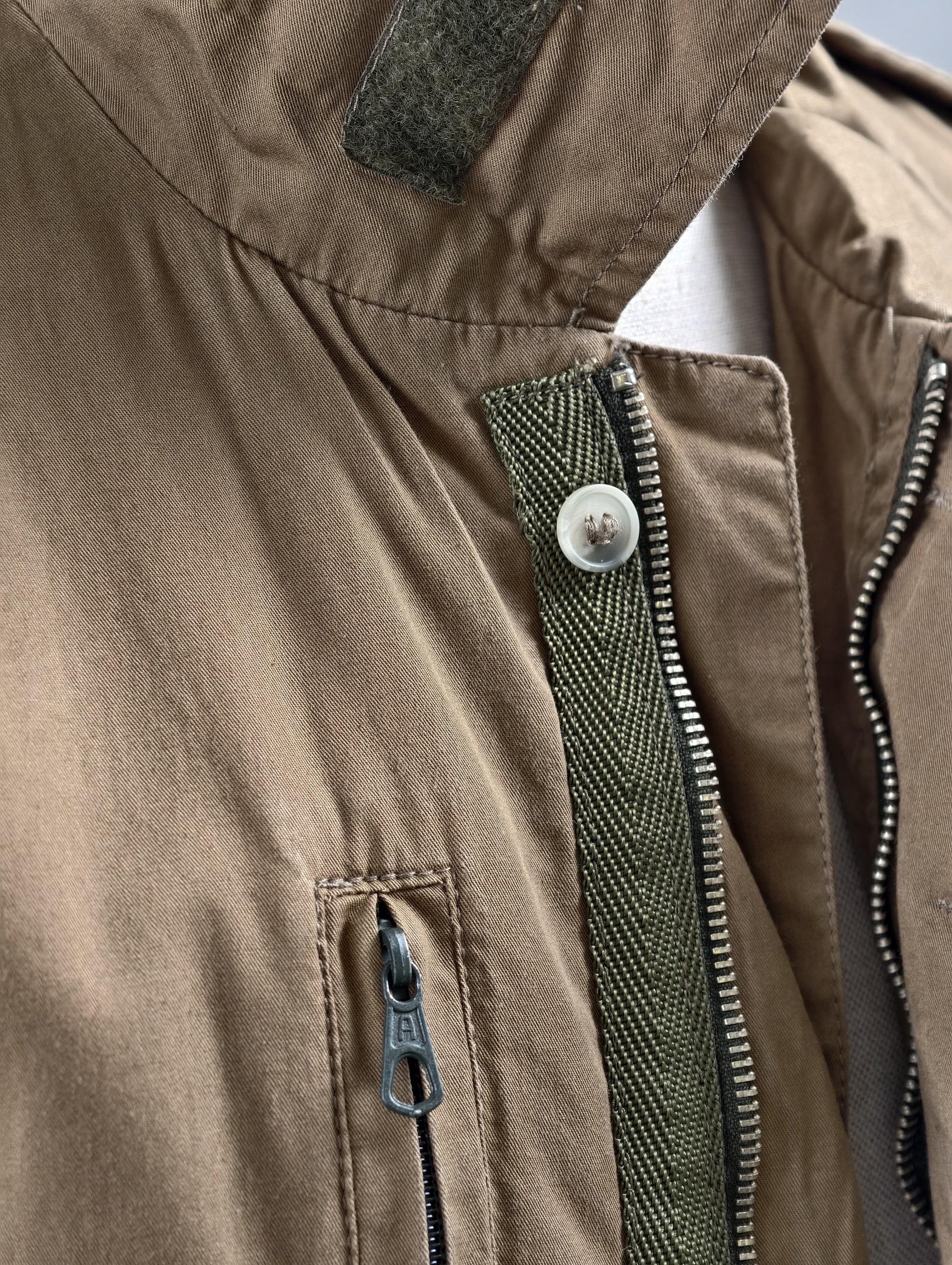 Avirex Vintage Field Jacket lightweight Jacket