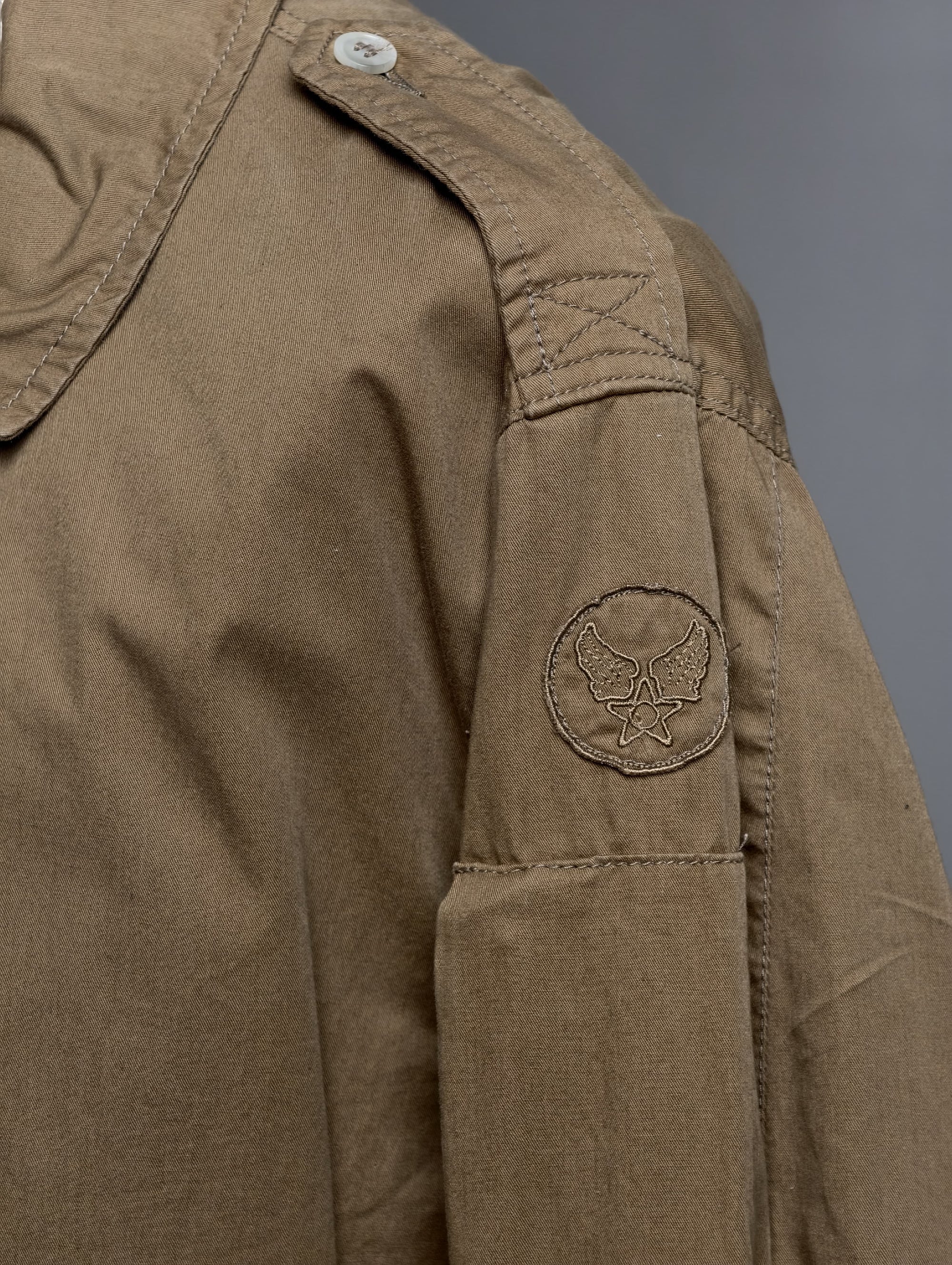 Avirex Vintage Field Jacket lightweight Jacket