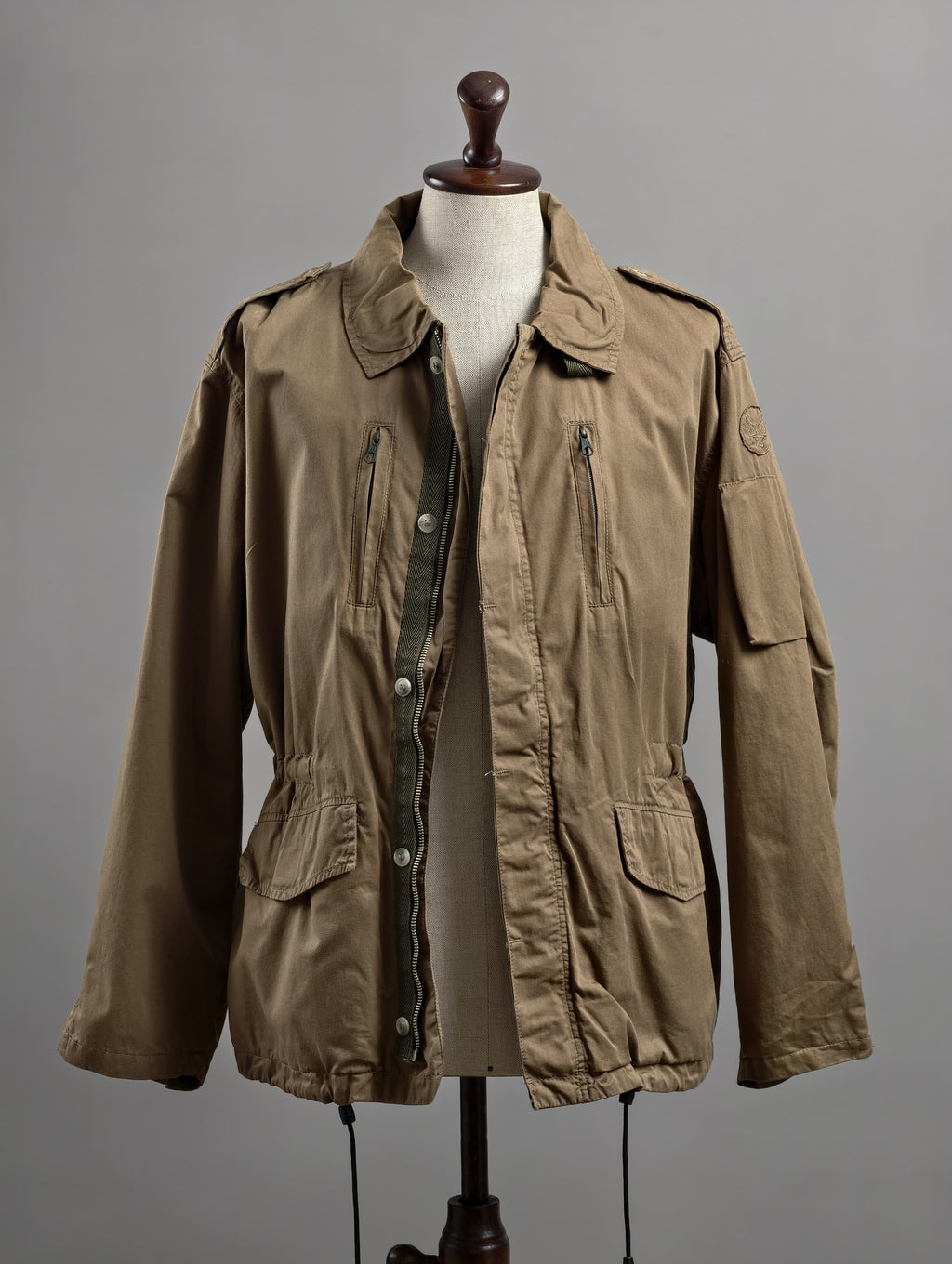 Avirex Vintage Field Jacket lightweight Jacket
