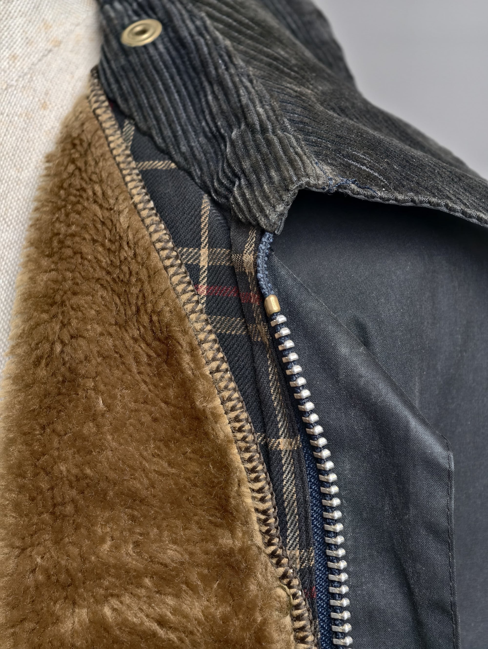 Barbour Bedale