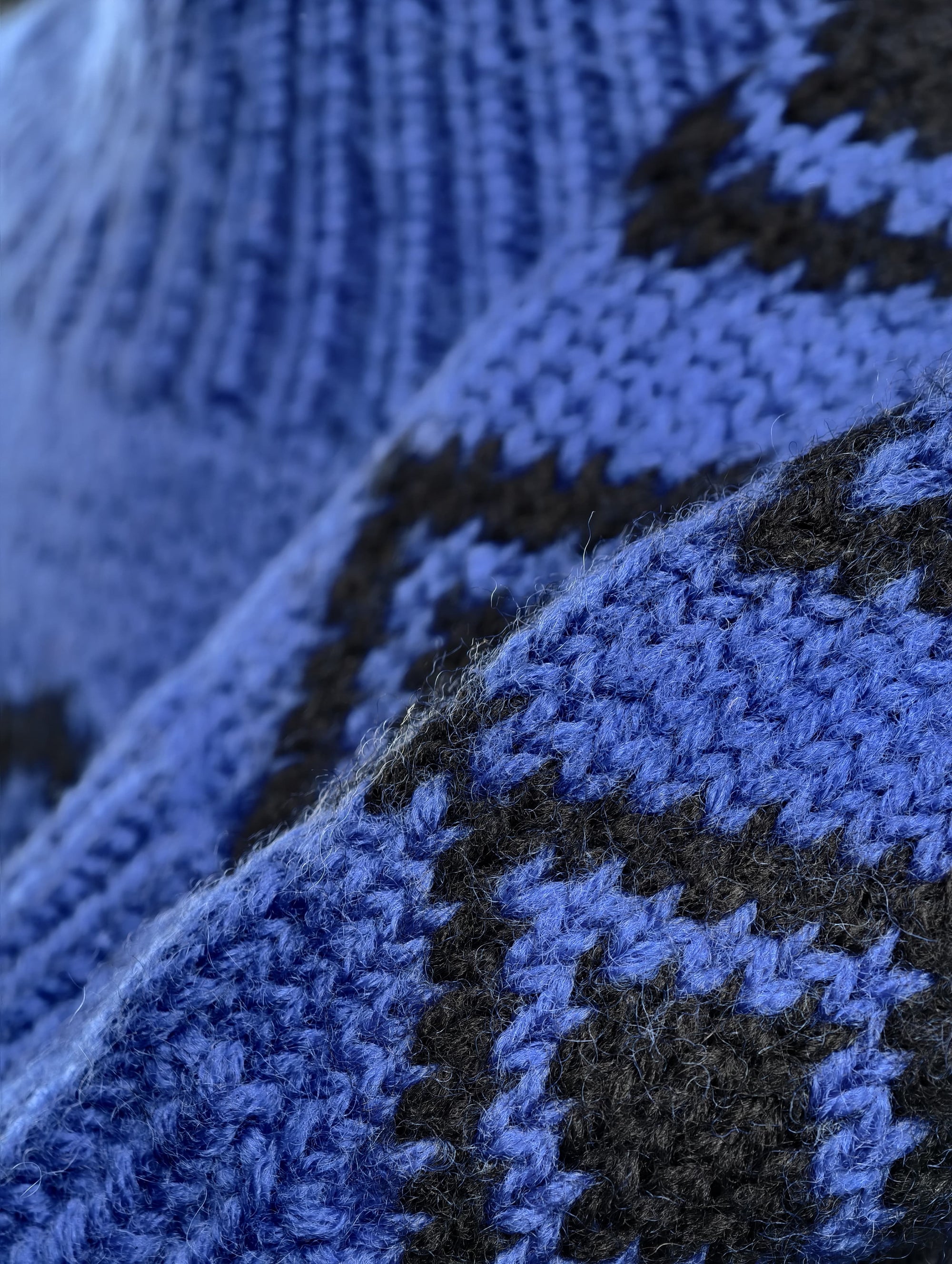Vintage Pure Wool Sweater
