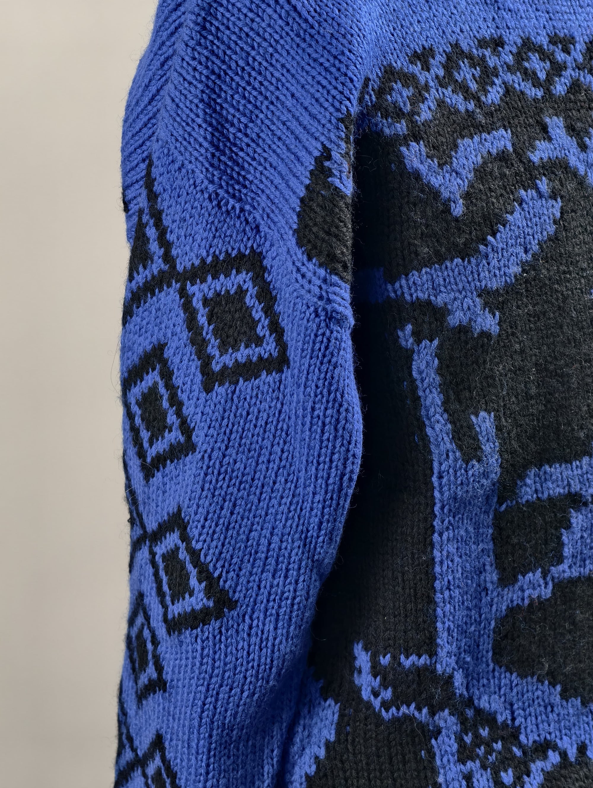 Vintage Pure Wool Sweater