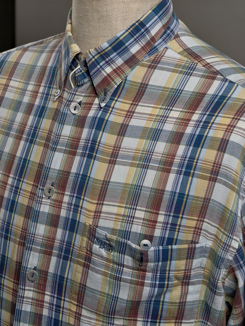 Missoni Vintage Shirt