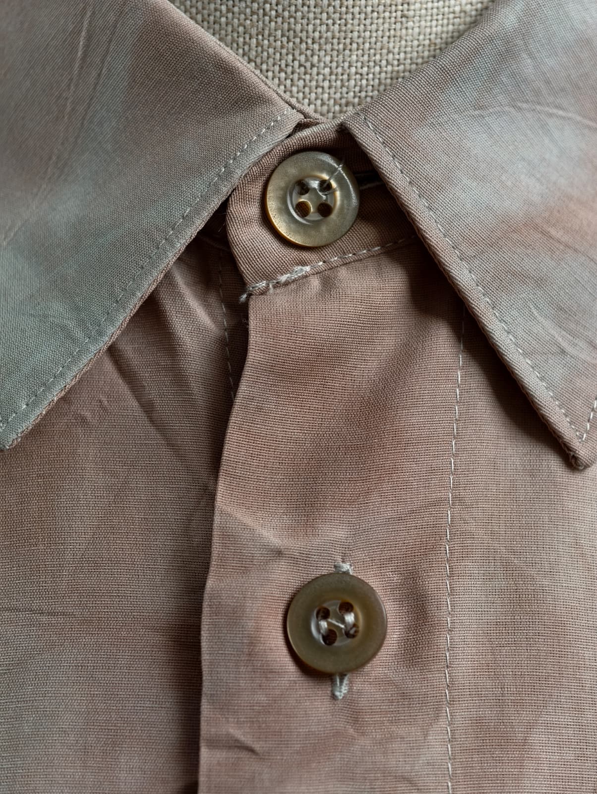 Vintage Pink Shirt — New