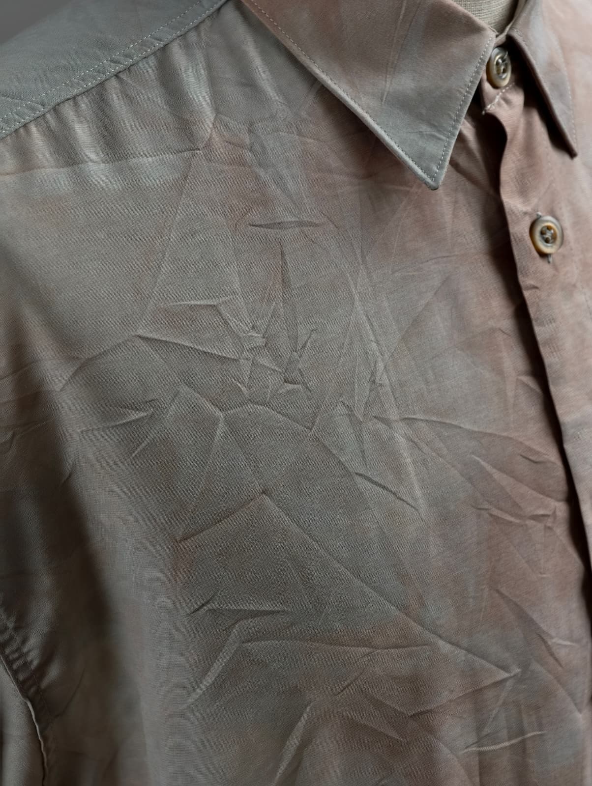 Vintage Pink Shirt — New