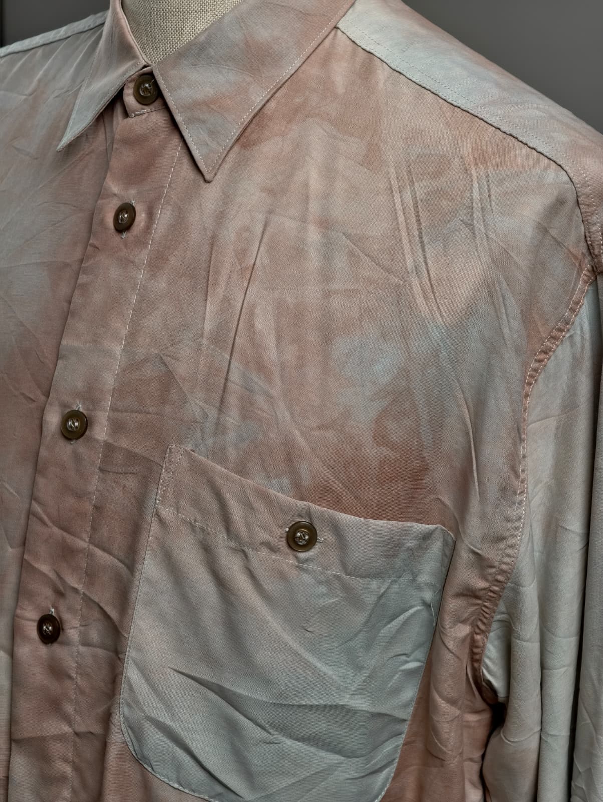 Vintage Pink Shirt — New
