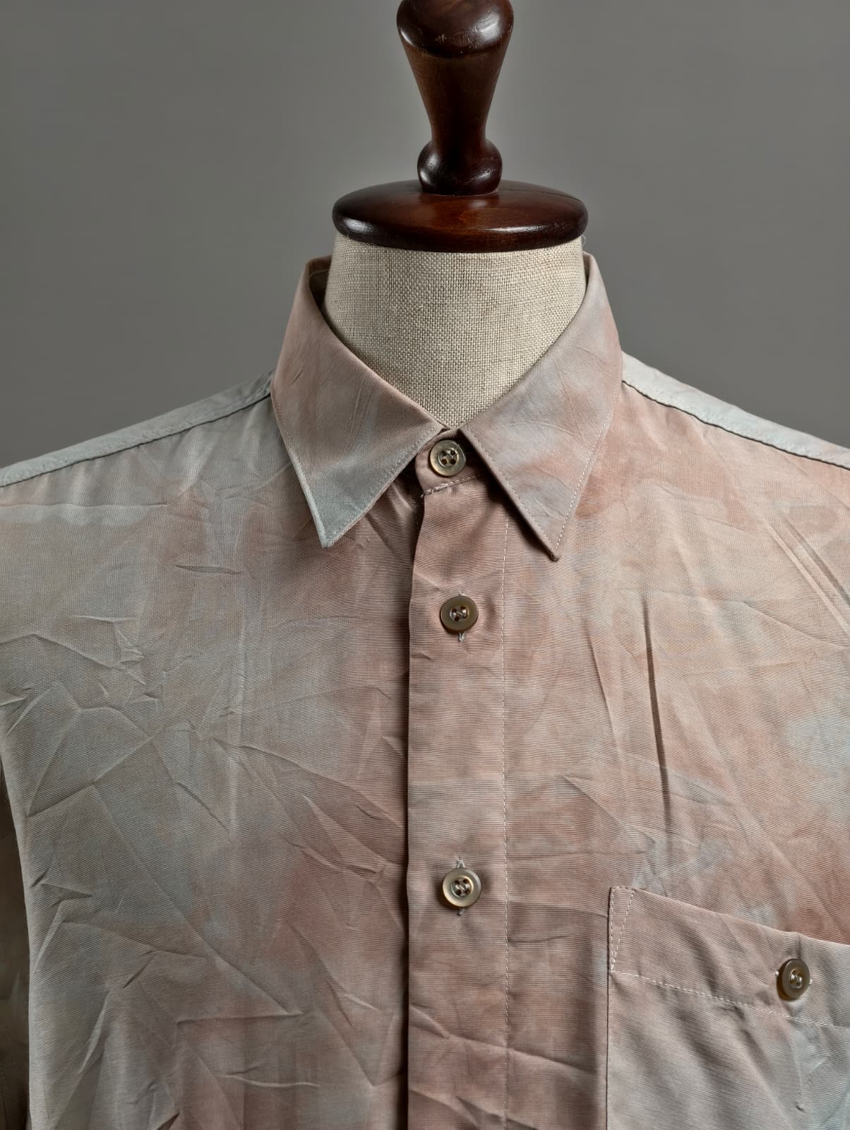 Vintage Pink Shirt — New