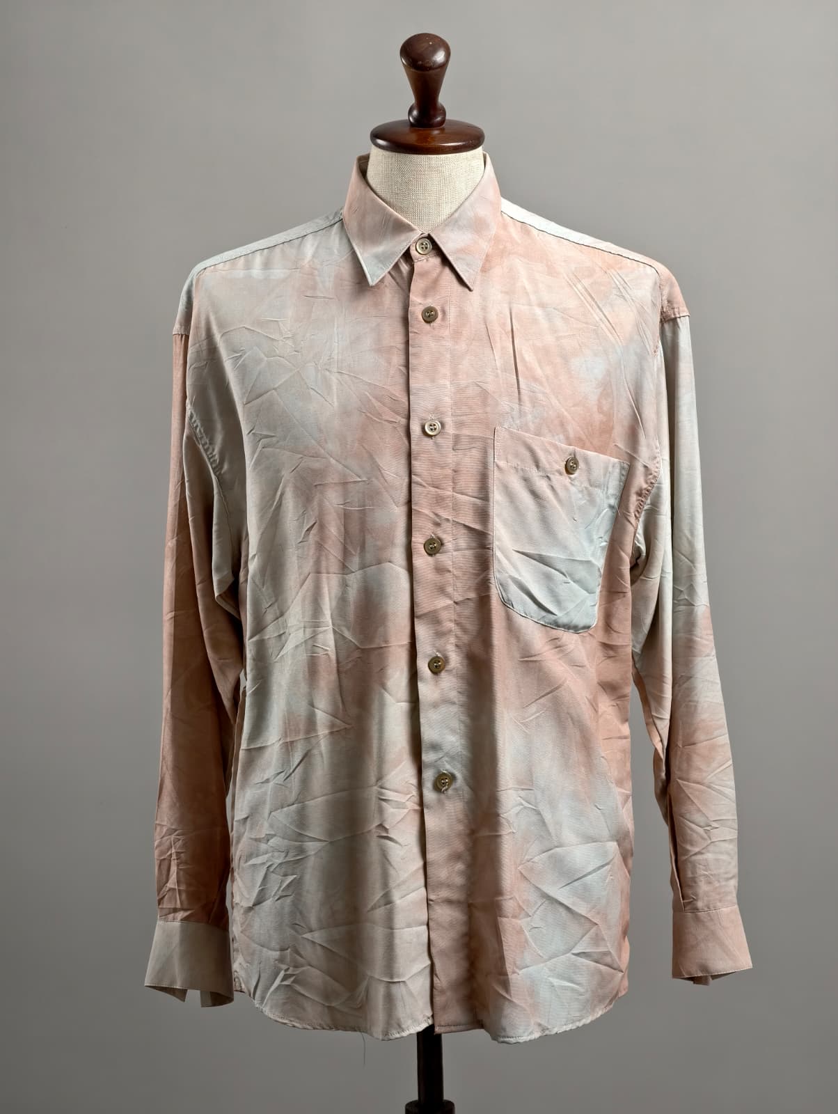 Vintage Pink Shirt — New
