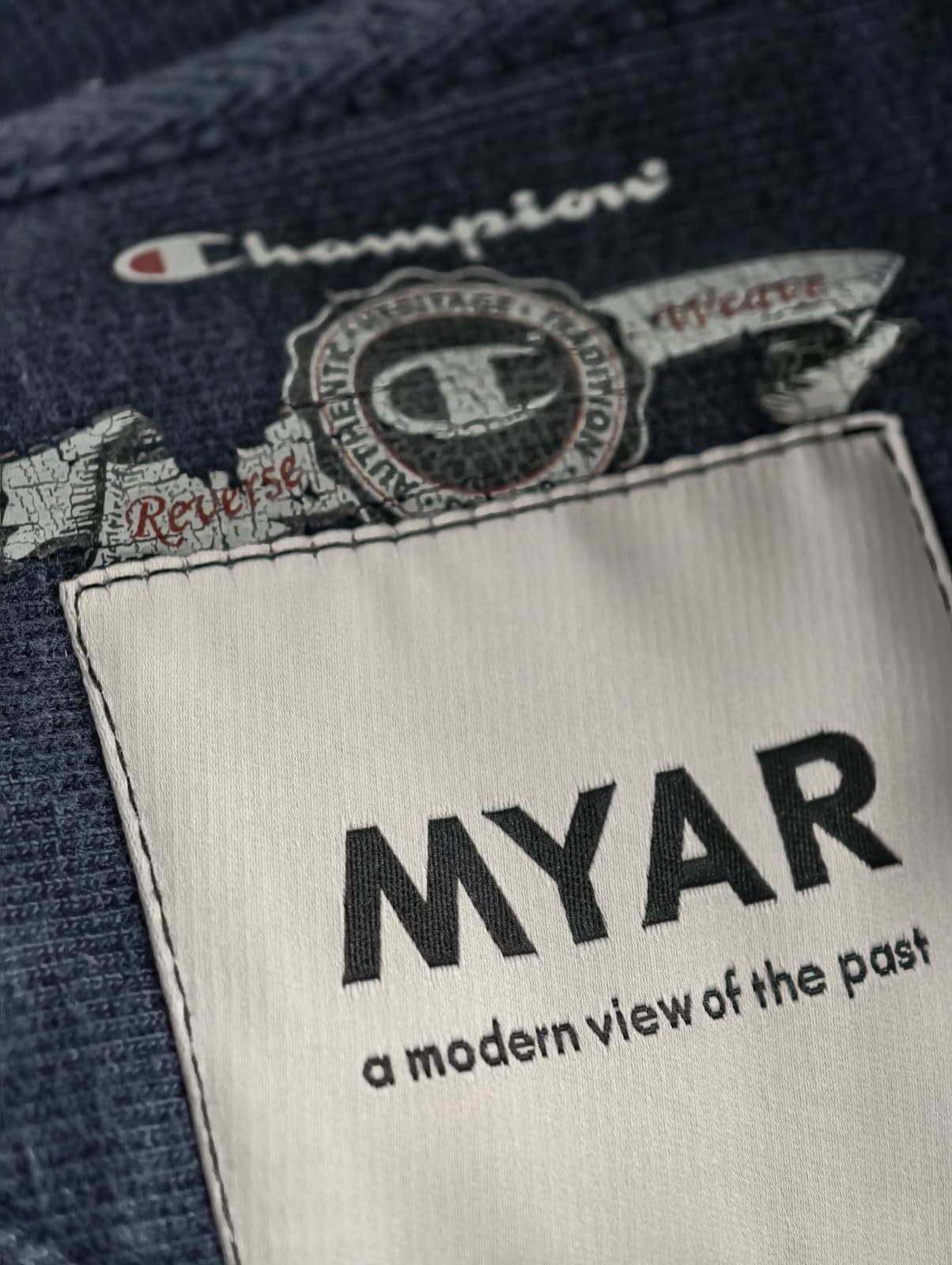 Champion Vintage U.S. Navy Sweatshirt