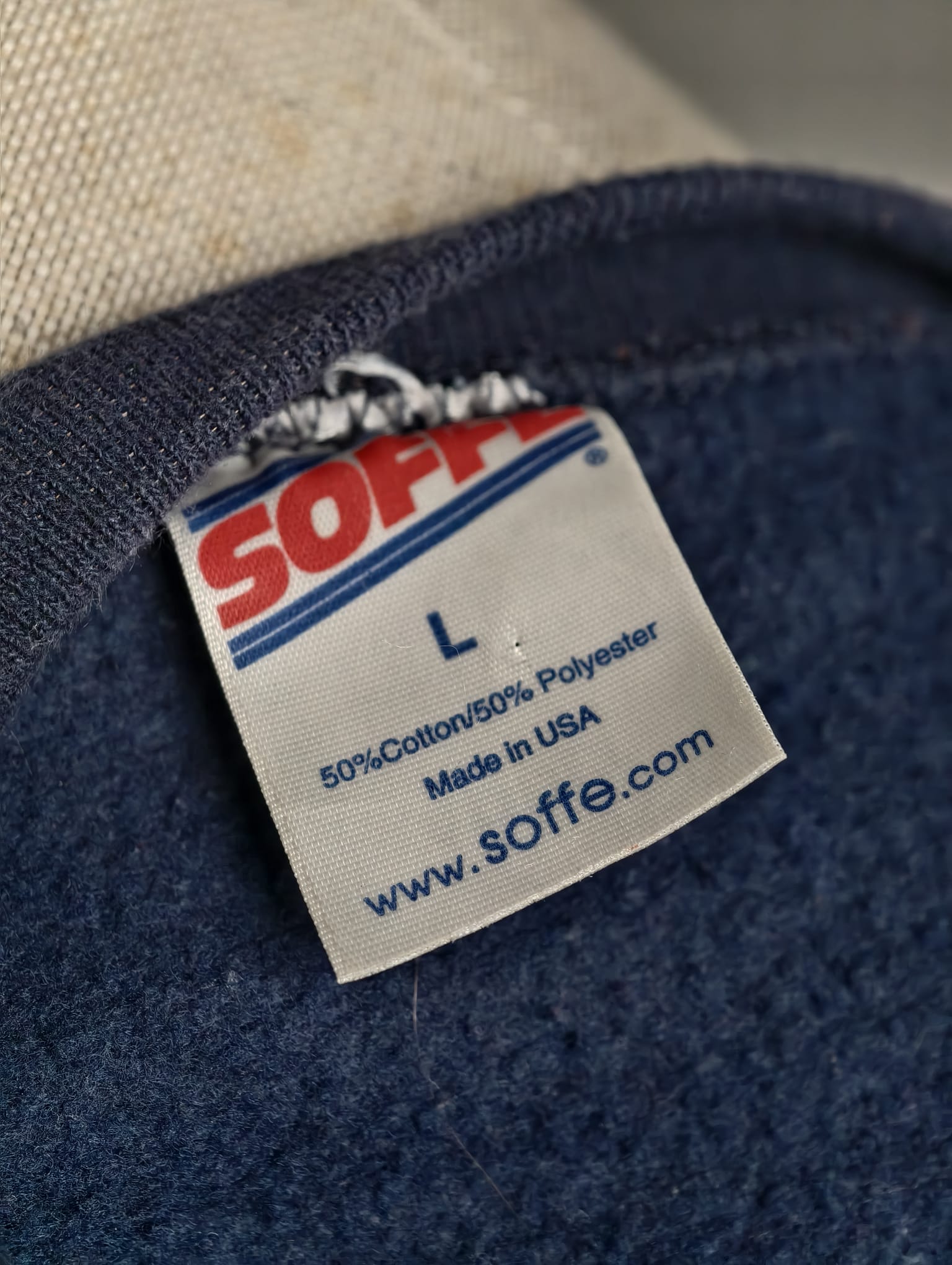 Vintage US Navy Sweatshirt