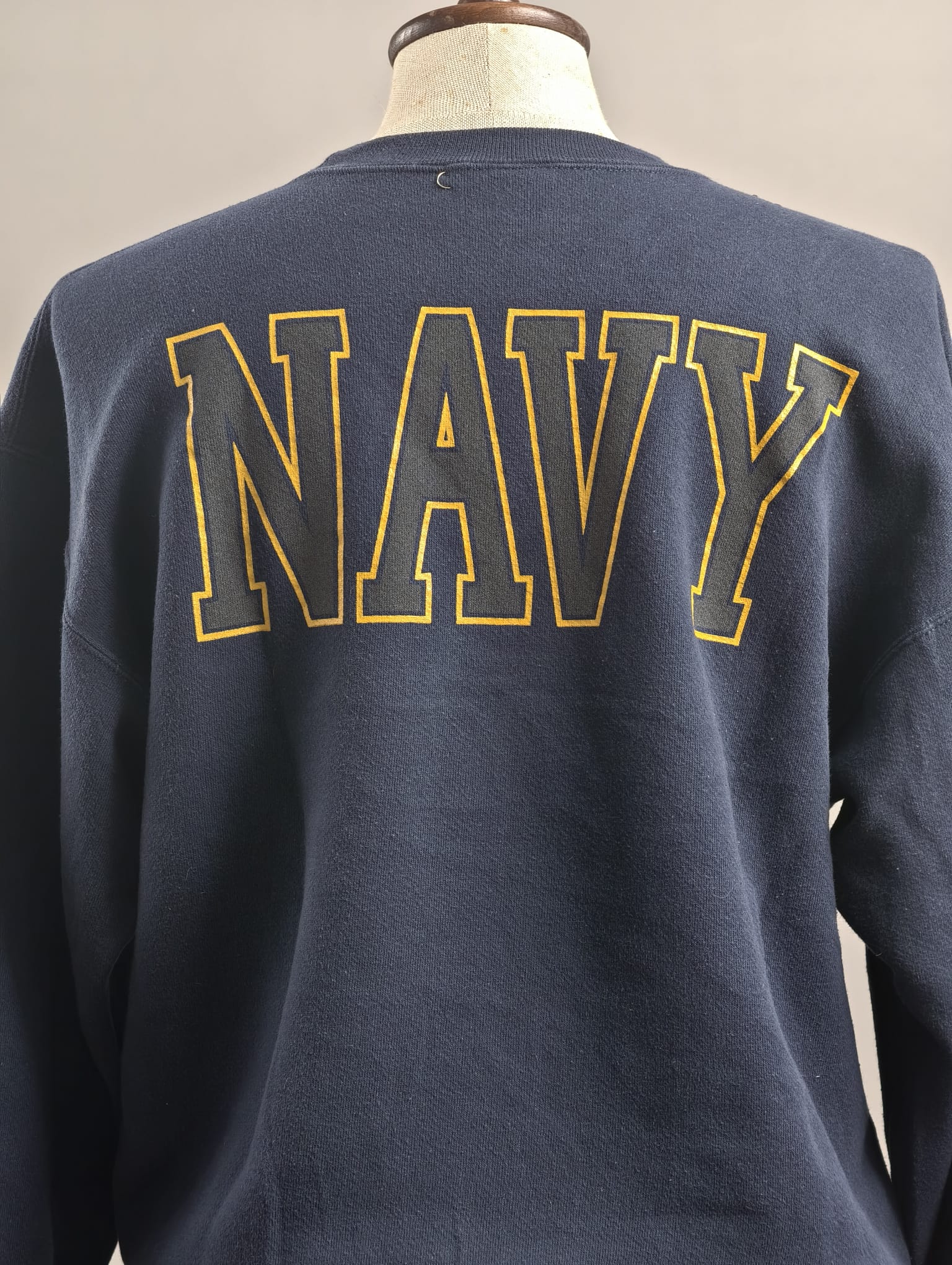 Vintage US Navy Sweatshirt