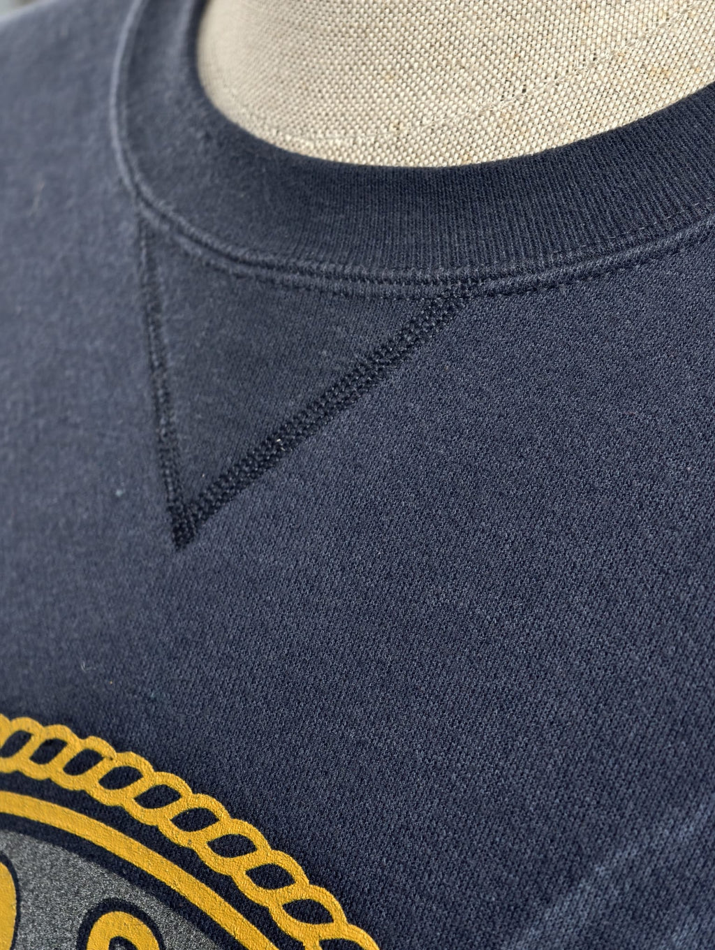 Vintage US Navy Sweatshirt
