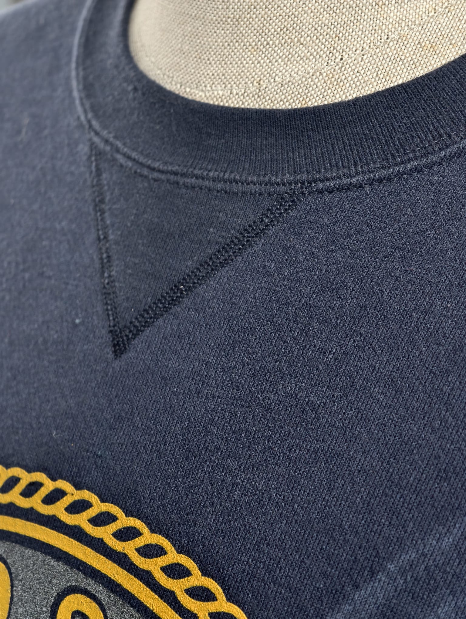 Vintage US Navy Sweatshirt