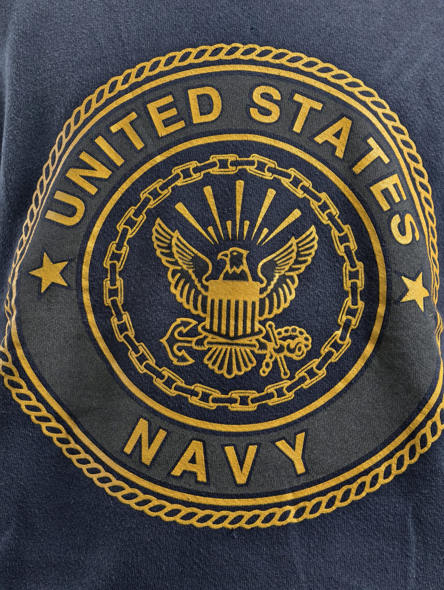 Vintage US Navy Sweatshirt